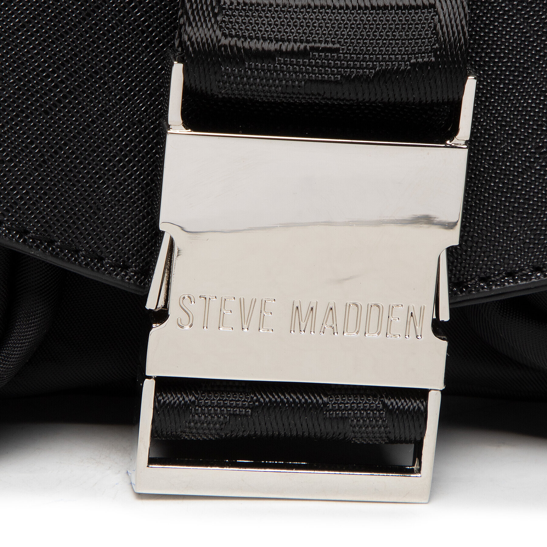 Steve Madden Ročna torba Bmove SM13000718-04005 Črna - Pepit.si