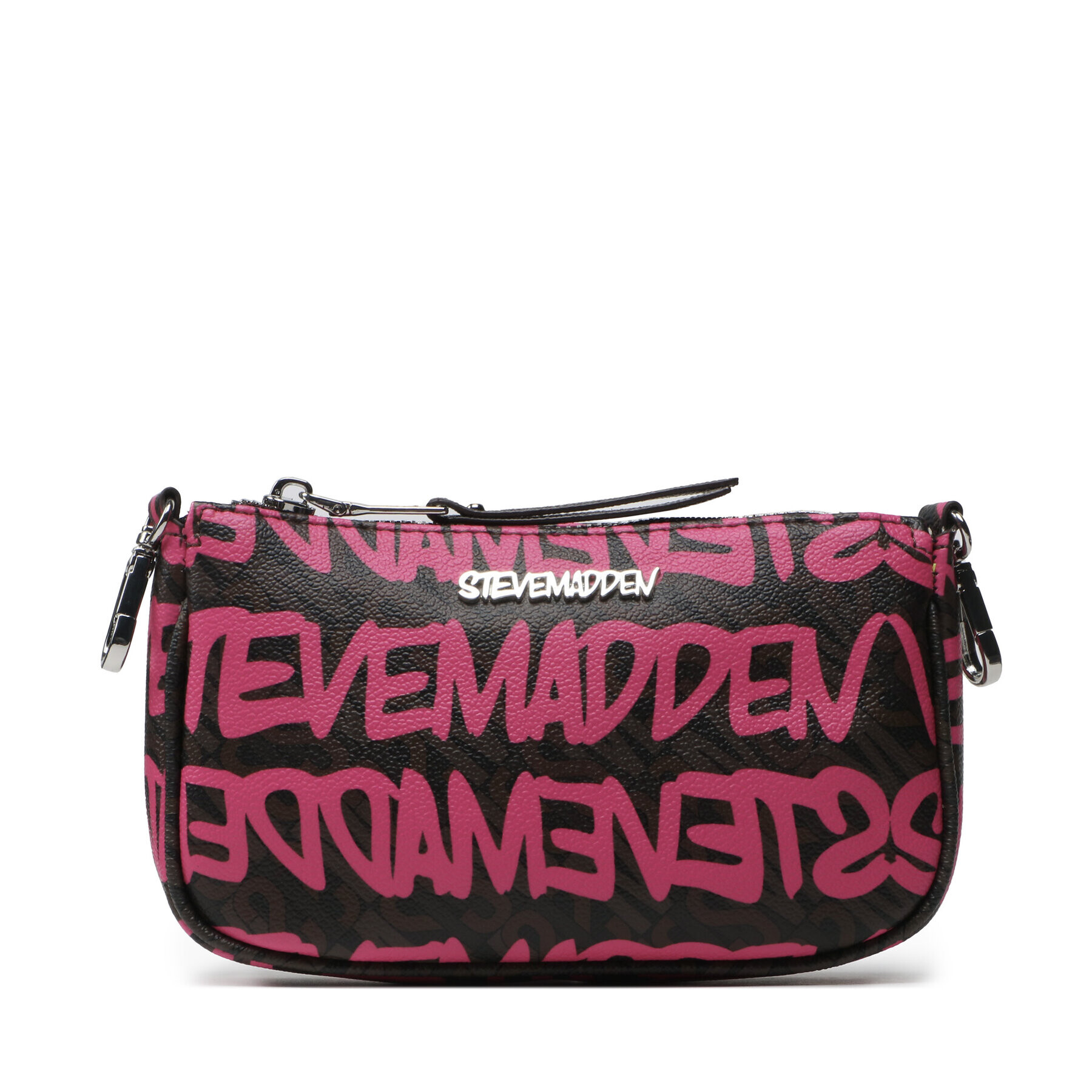 Steve Madden Ročna torba Burgentg SM13000957 Roza - Pepit.si