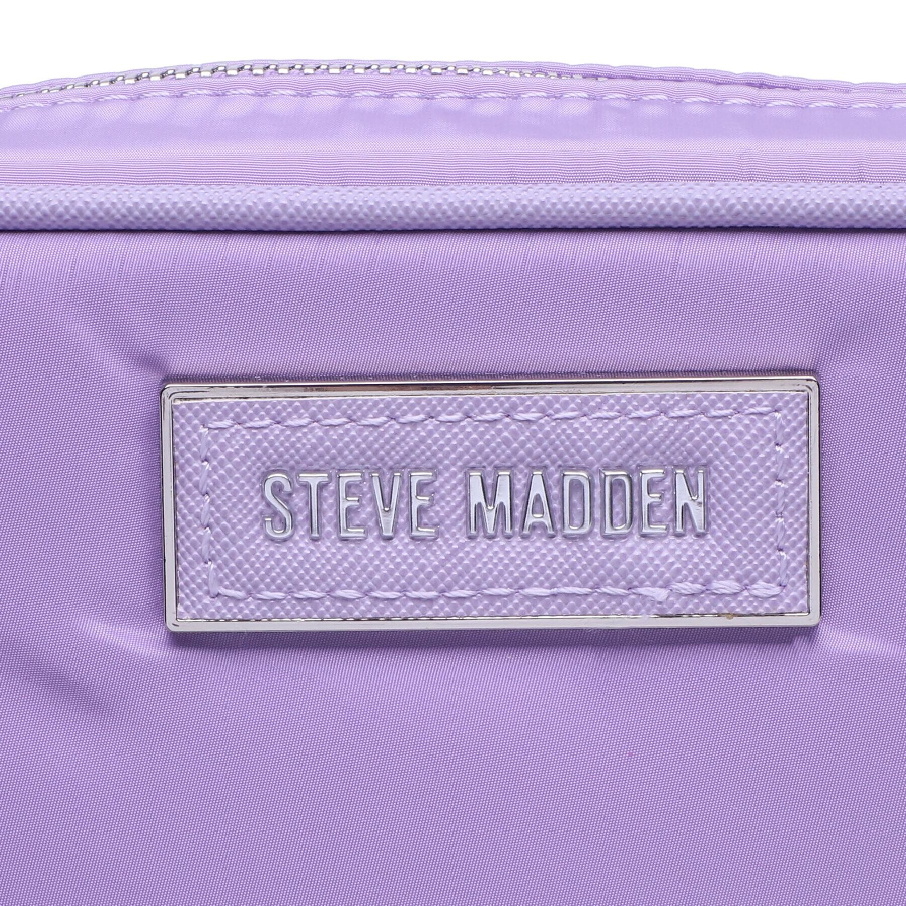 Steve Madden Ročna torba Bvader SM13000690 Vijolična - Pepit.si