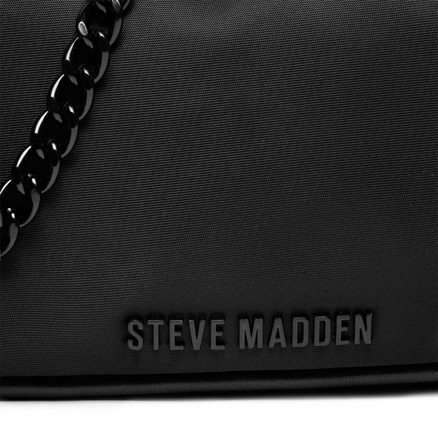 Steve Madden Ročna torba Bvital-T SM13000607-BBL Črna - Pepit.si