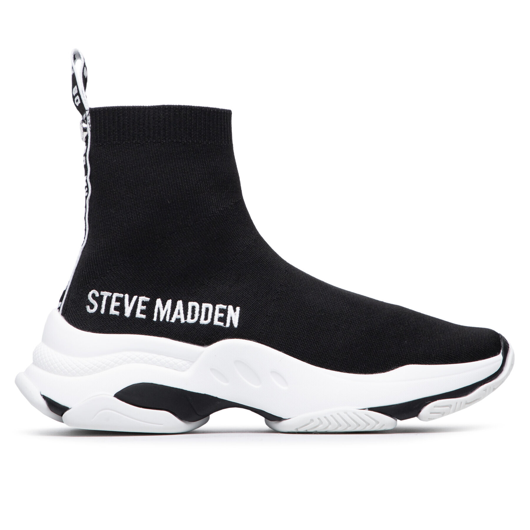 Steve Madden Superge Master SM11001442-04004-001 Črna - Pepit.si