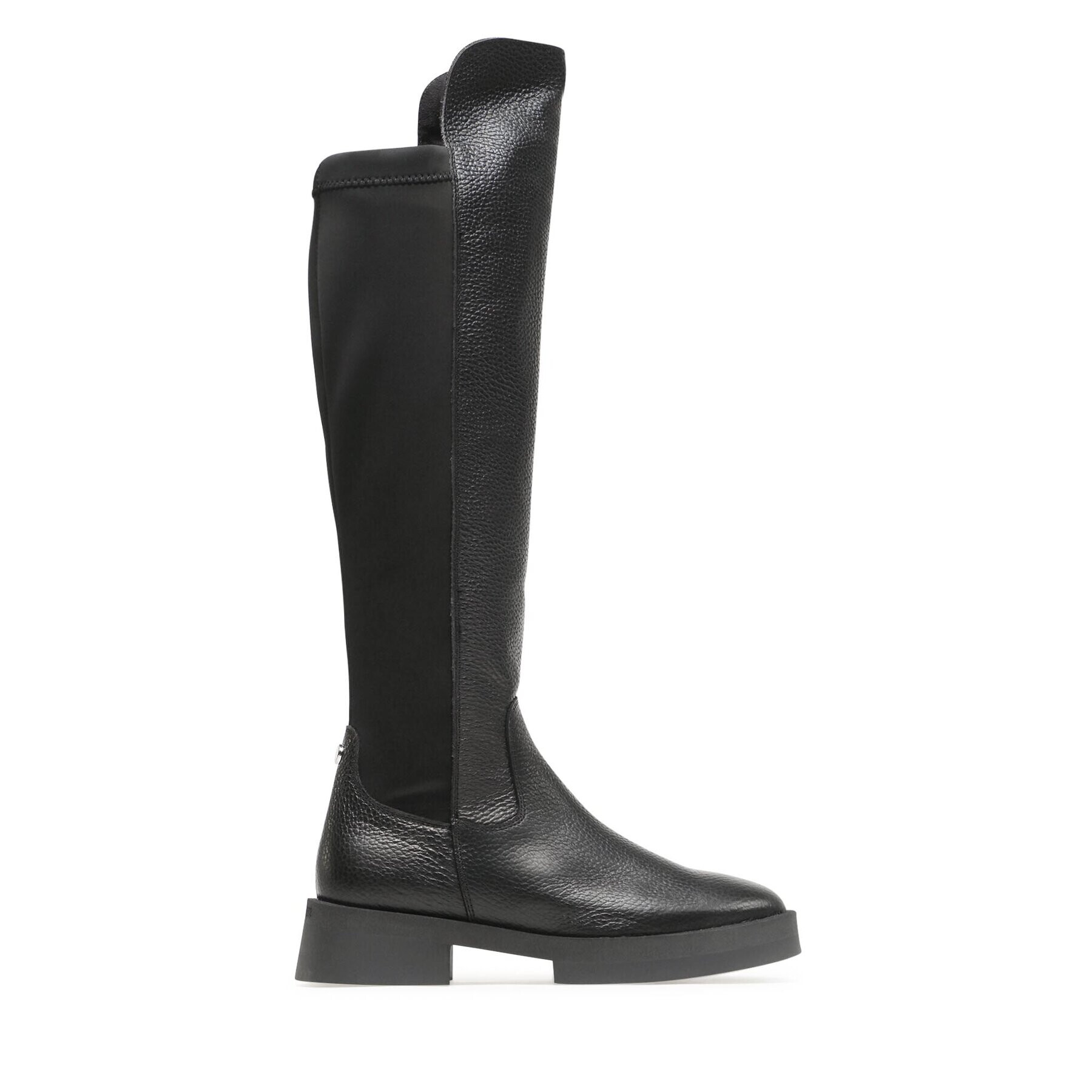 Steve Madden Zimski škornji Maxton Boot SM19000051 SM19000051-001 Črna - Pepit.si