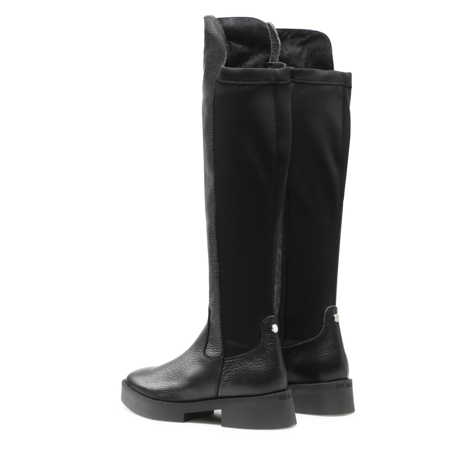 Steve Madden Zimski škornji Maxton Boot SM19000051 SM19000051-001 Črna - Pepit.si