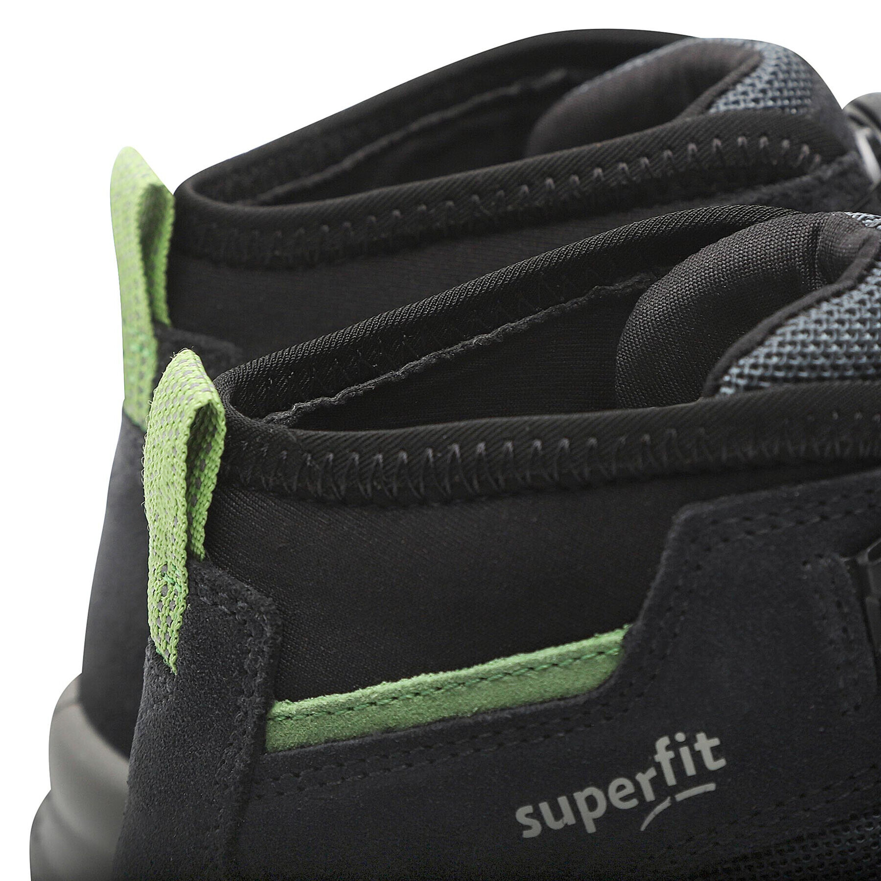 Superfit Gležnjarji GORE-TEX 1-009085-2010 S Mornarsko modra - Pepit.si