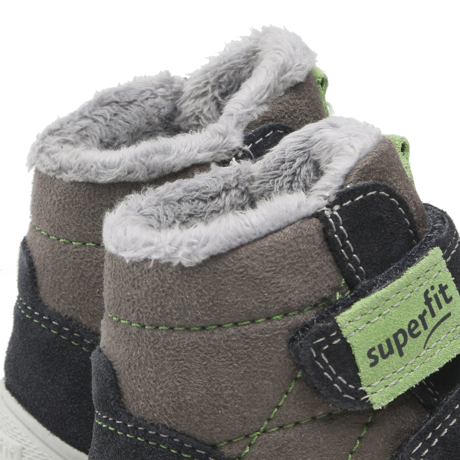 Superfit Škornji za sneg GORE-TEX 1-009314-2020 M Mornarsko modra - Pepit.si