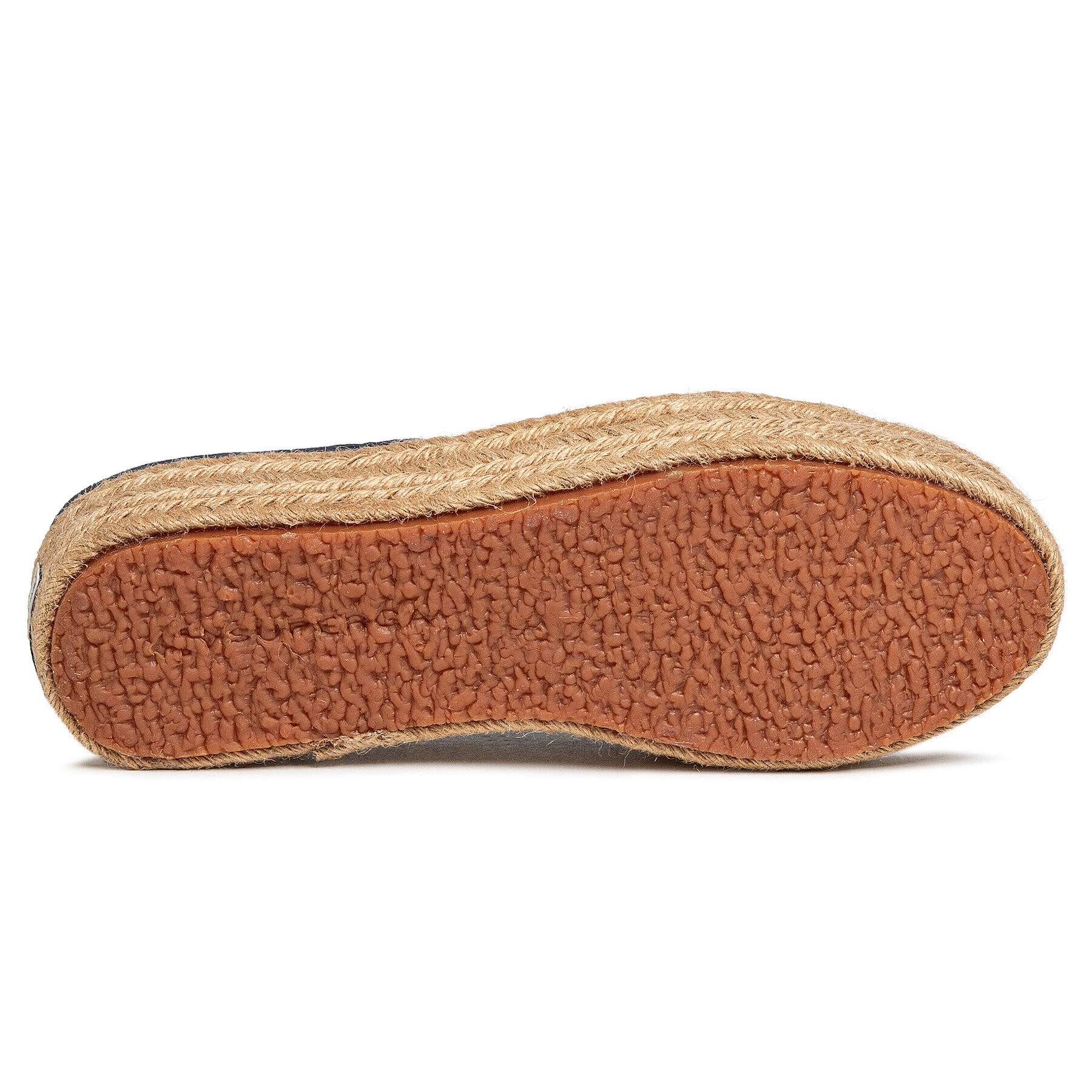 Superga Espadrile 2730 Cotropew S00CF20 Mornarsko modra - Pepit.si