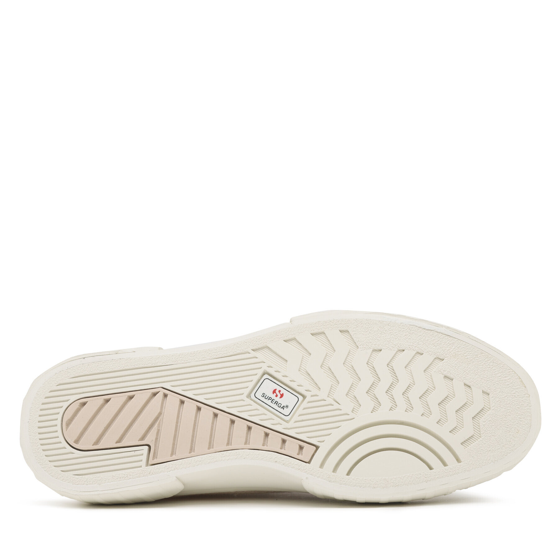 Superga Modne superge 2630 Stripe S00GRT0 Roza - Pepit.si