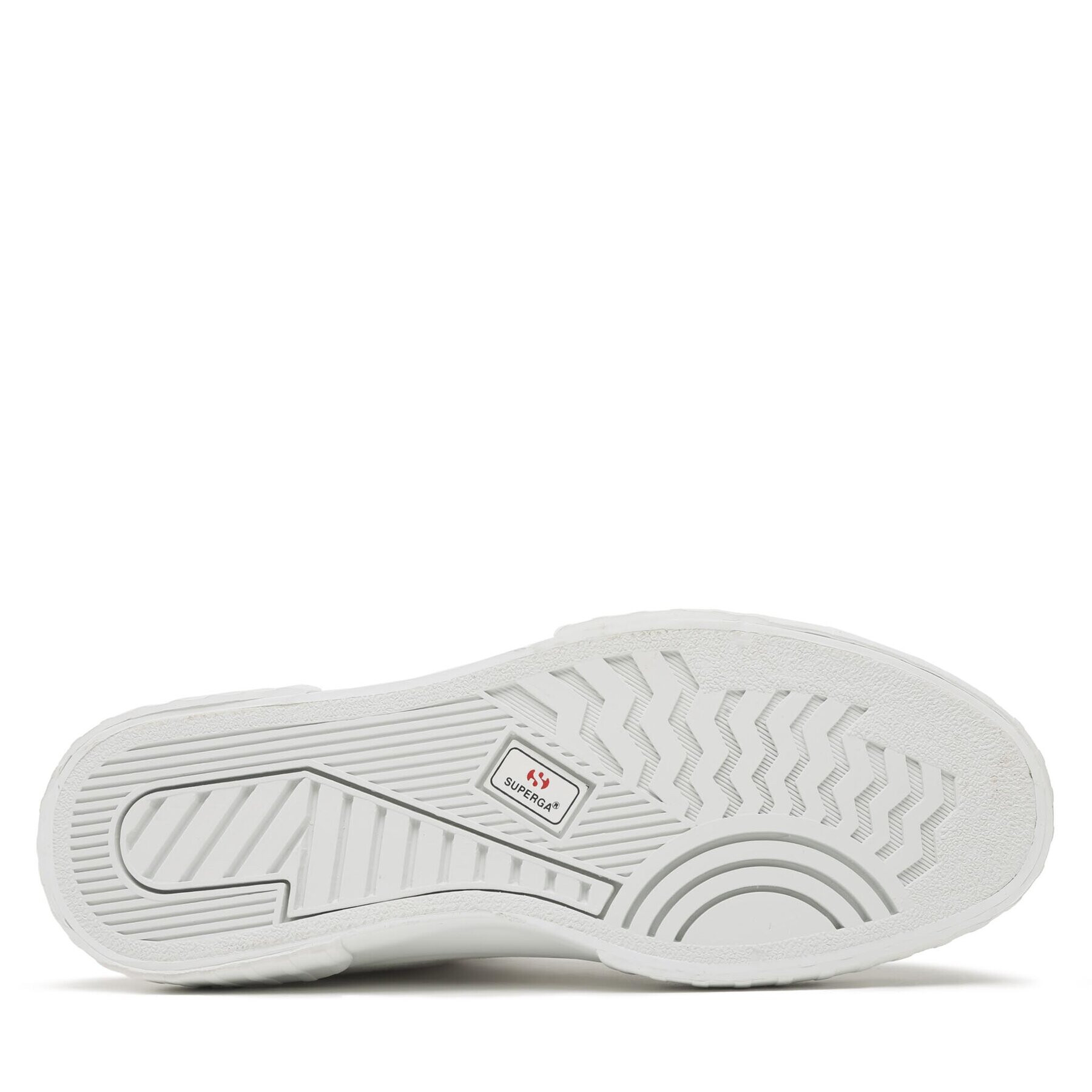 Superga Modne superge 2696 Stripe S112I9W Bela - Pepit.si