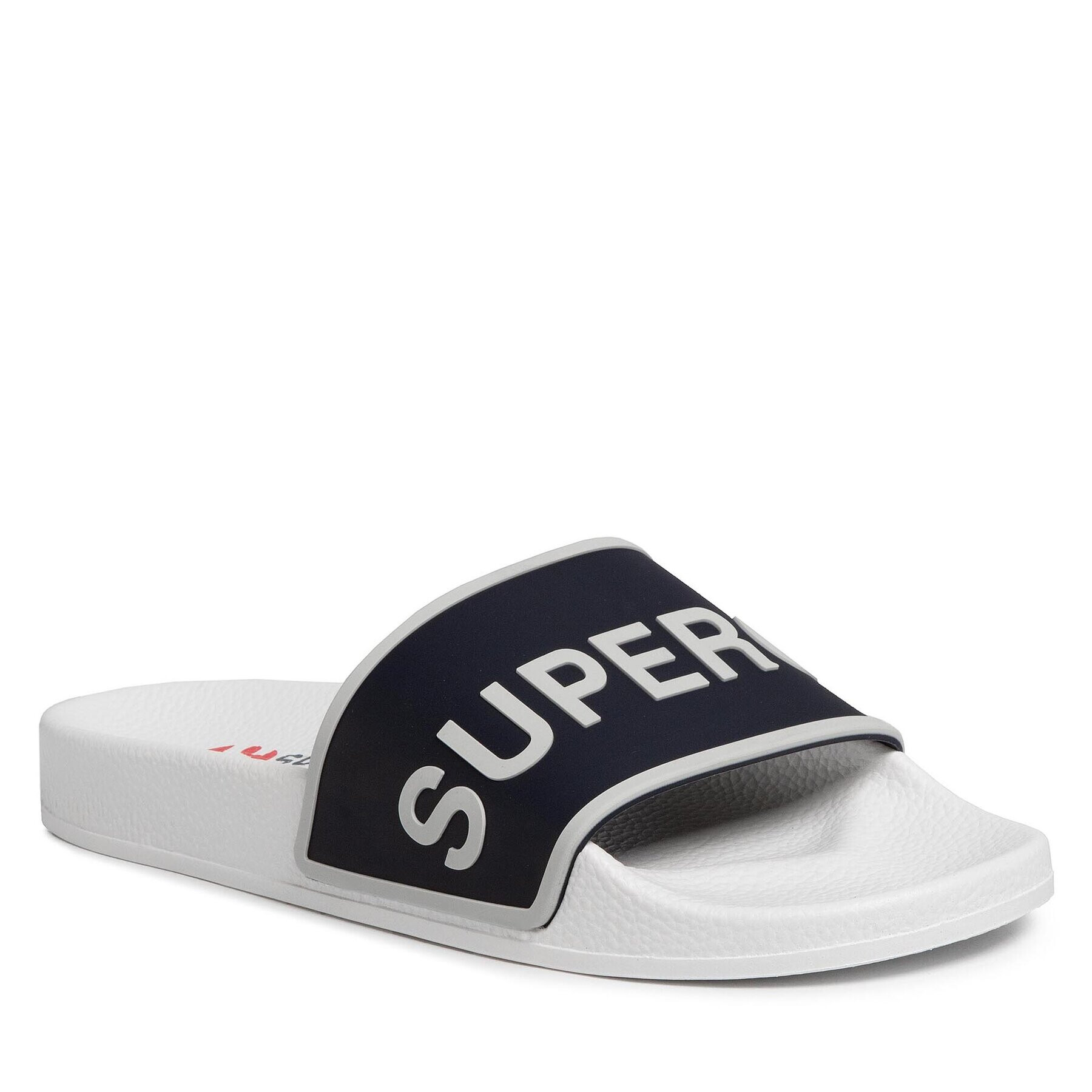 Superga Natikači 1908 Putpru S711B3W Mornarsko modra - Pepit.si