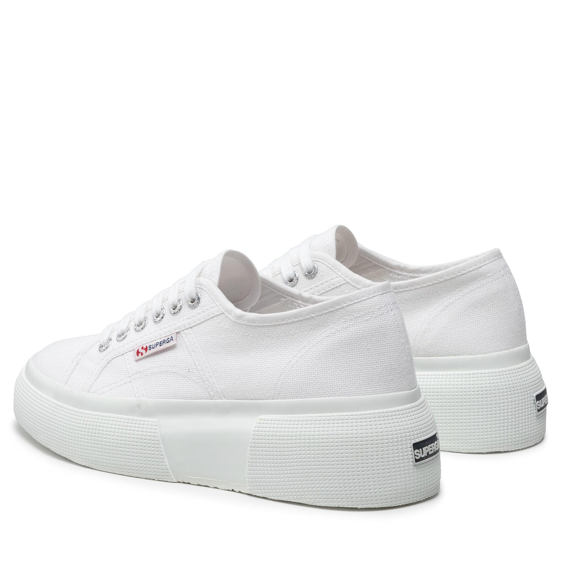 Superga Superge 2287 Cotu S00DQS0 Bela - Pepit.si