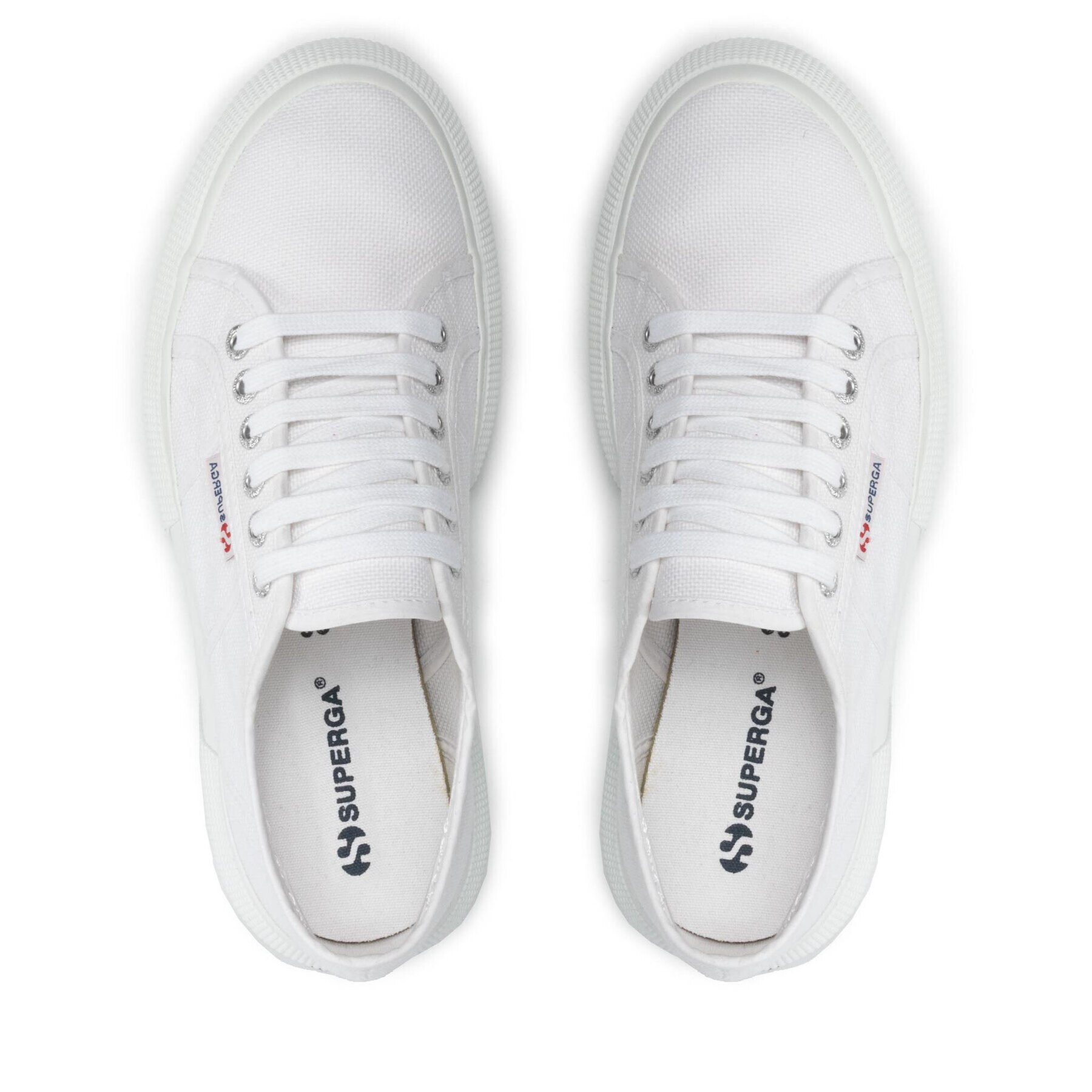 Superga Superge 2287 Cotu S00DQS0 Bela - Pepit.si