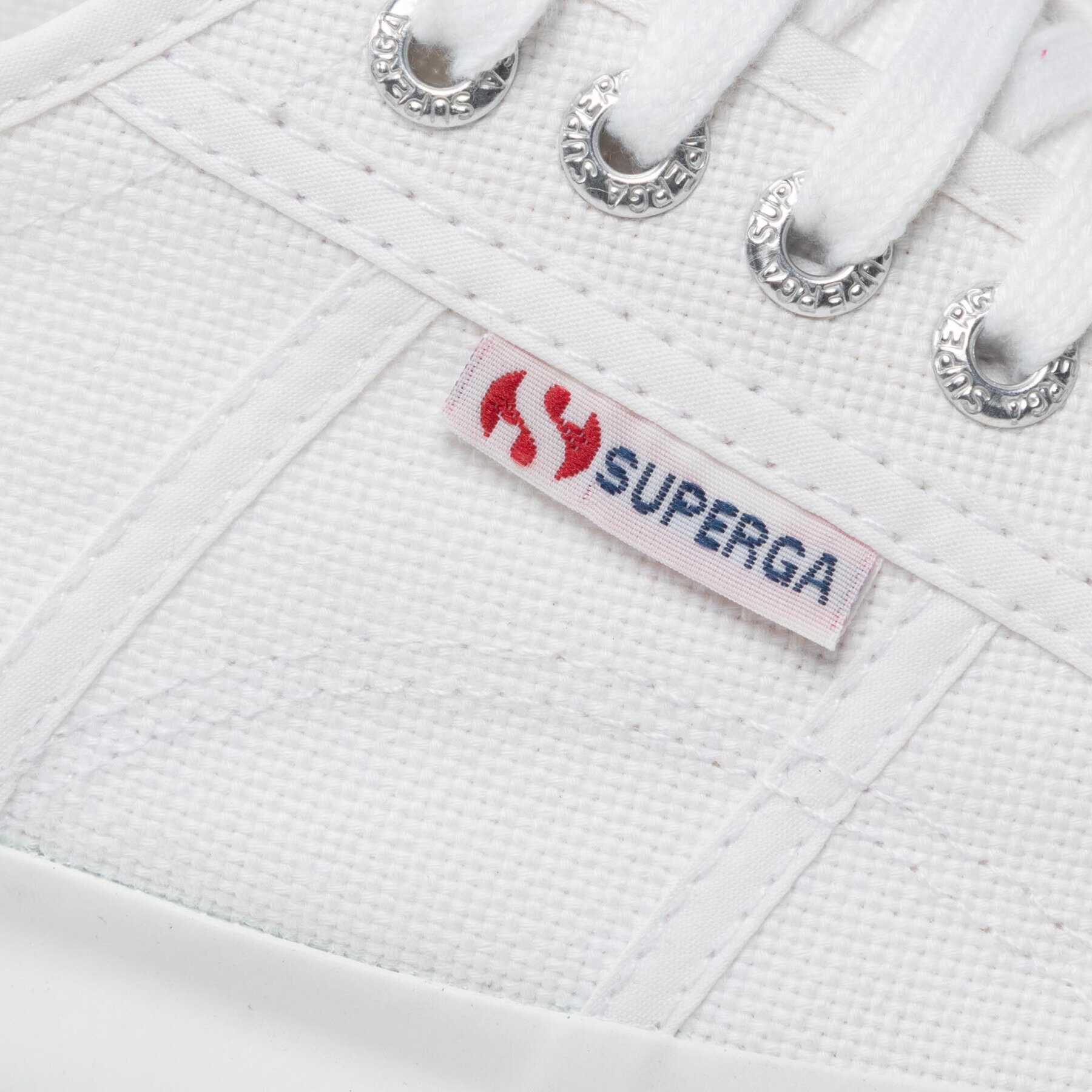 Superga Superge 2287 Cotu S00DQS0 Bela - Pepit.si