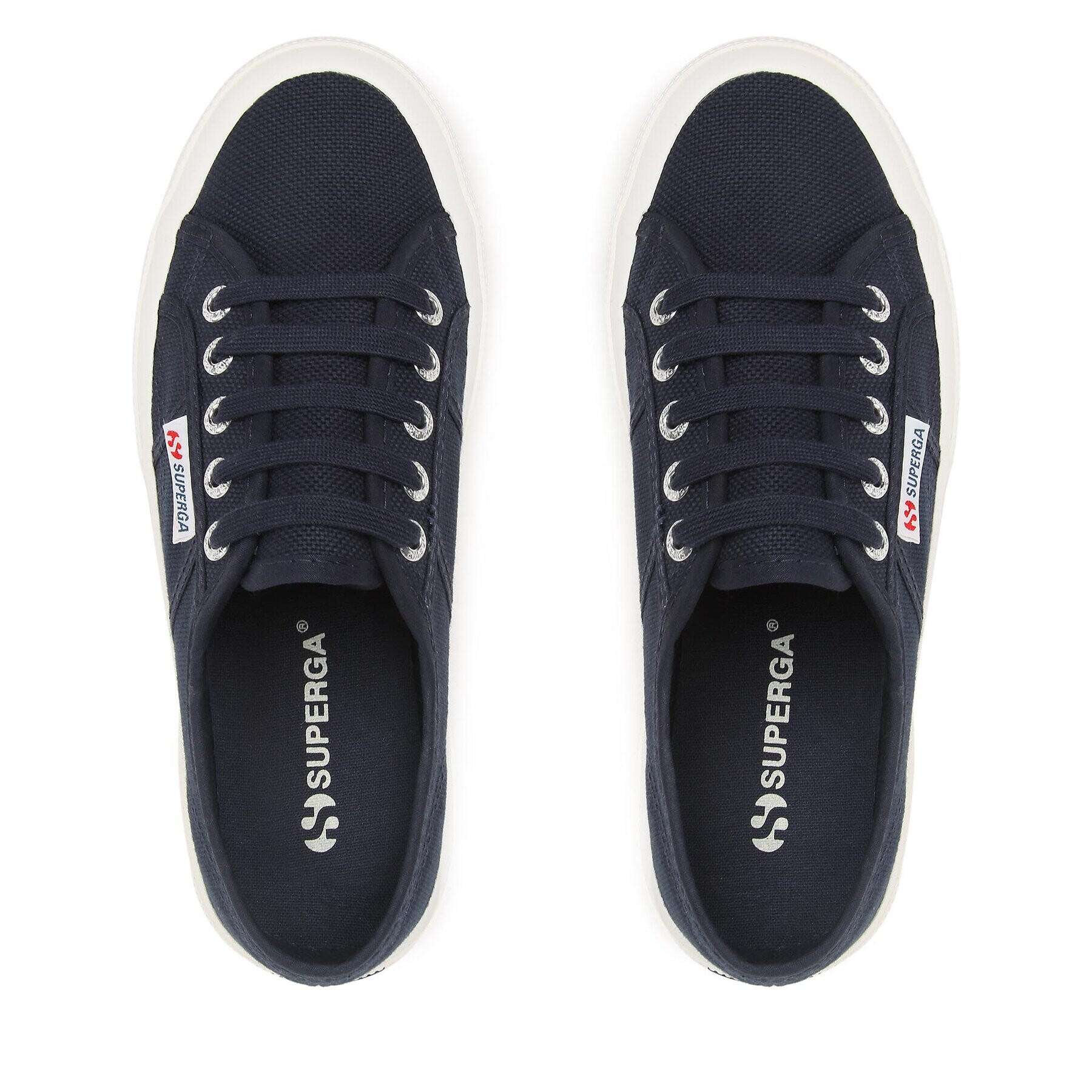 Superga Tenis superge 2750 Cotu Classic Mornarsko modra - Pepit.si