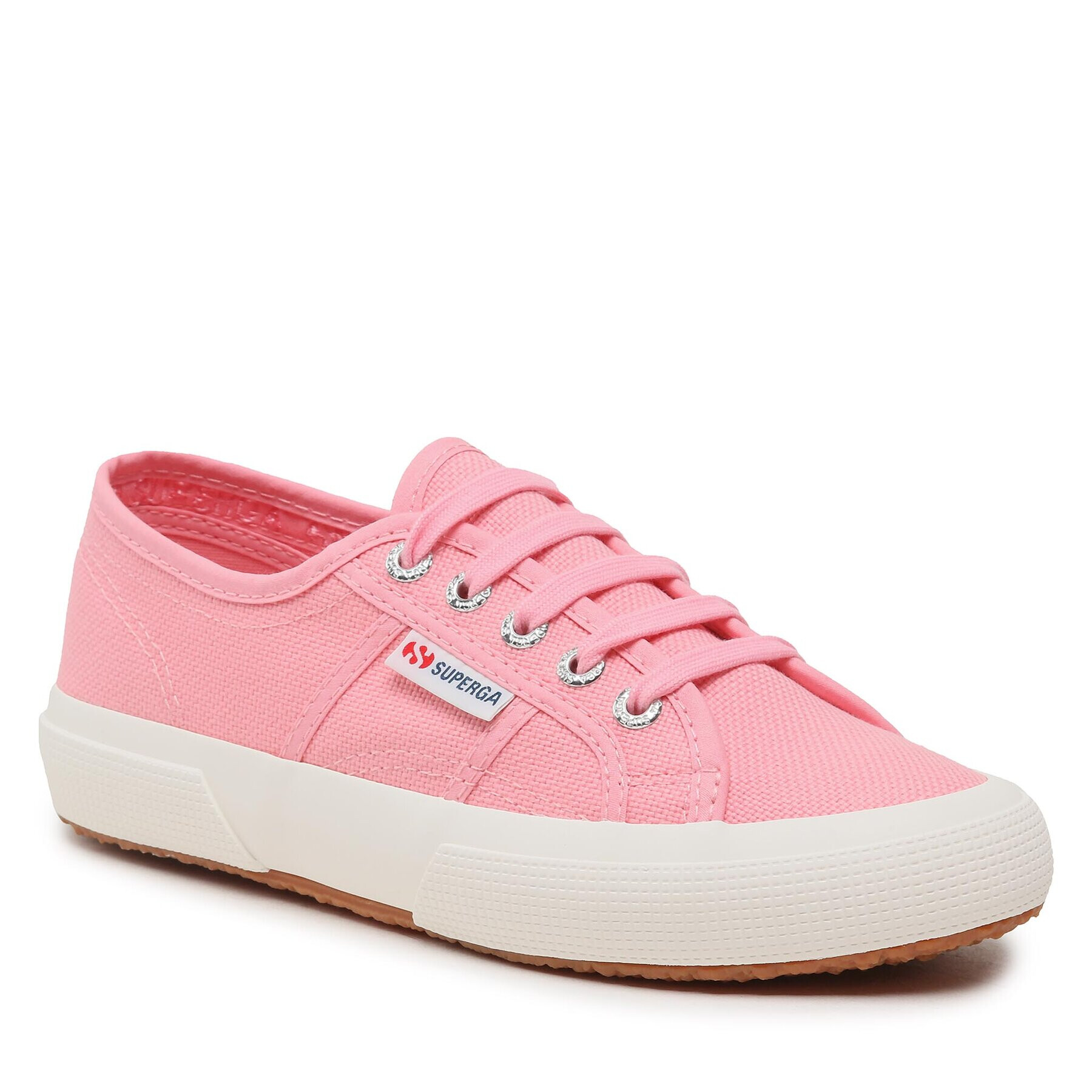 Superga Superge 2750 Cotu Classic Roza - Pepit.si