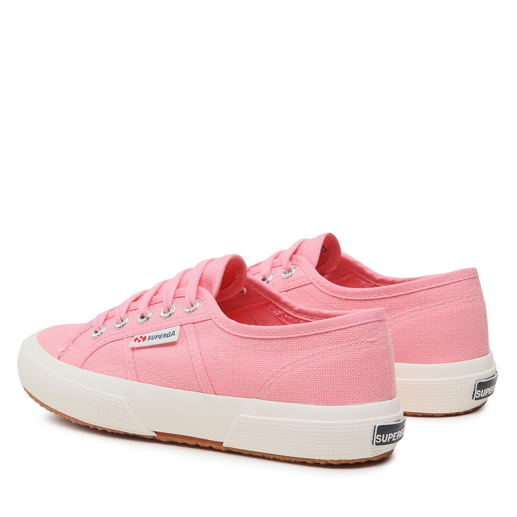 Superga Superge 2750 Cotu Classic Roza - Pepit.si