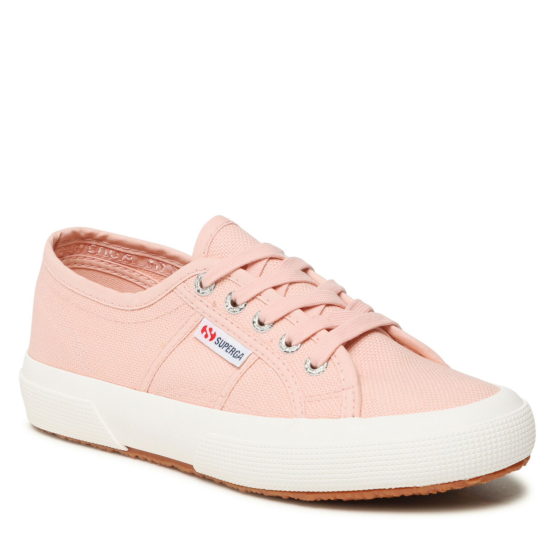 Superga Superge 2750 Cotu Classic Roza - Pepit.si