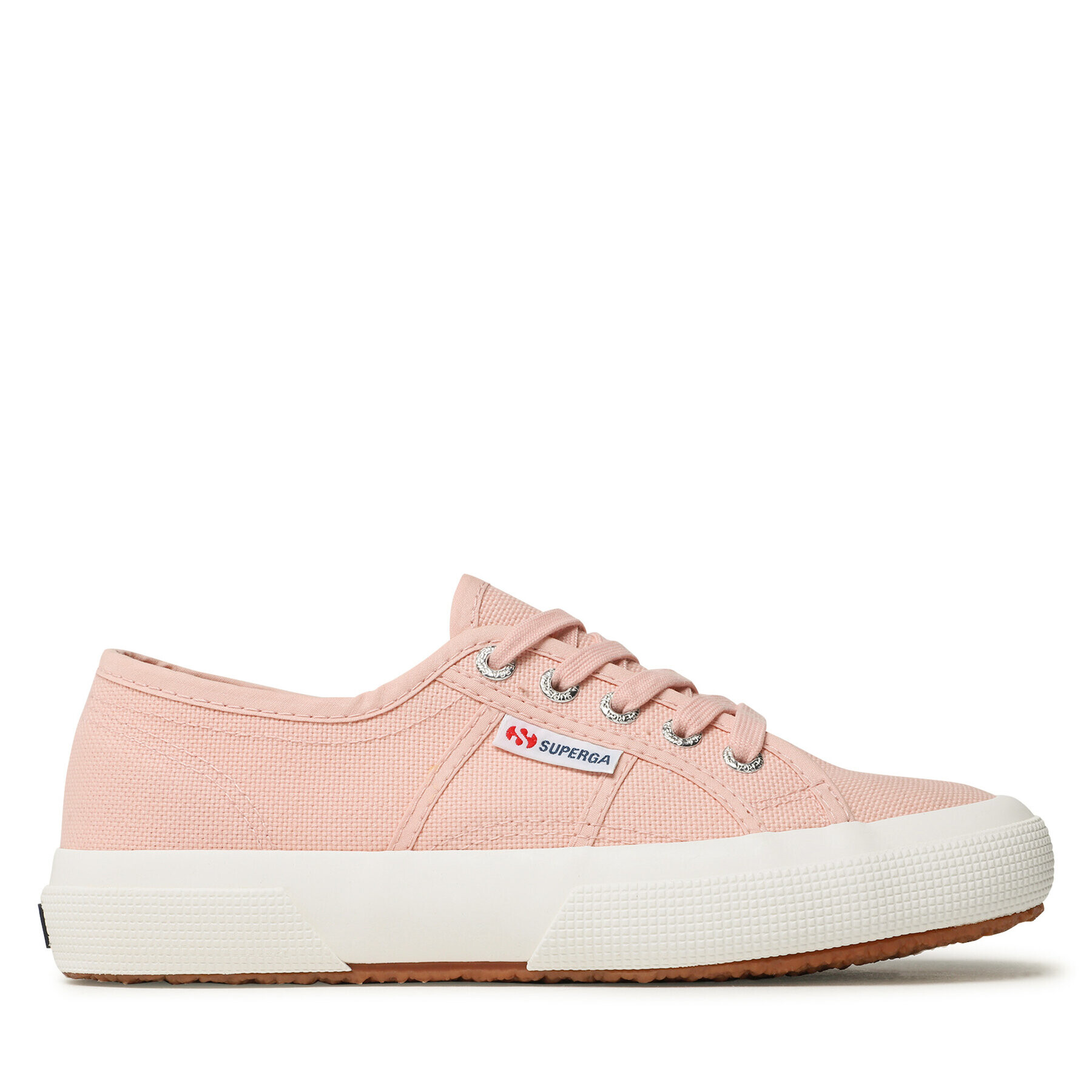 Superga Superge 2750 Cotu Classic Roza - Pepit.si