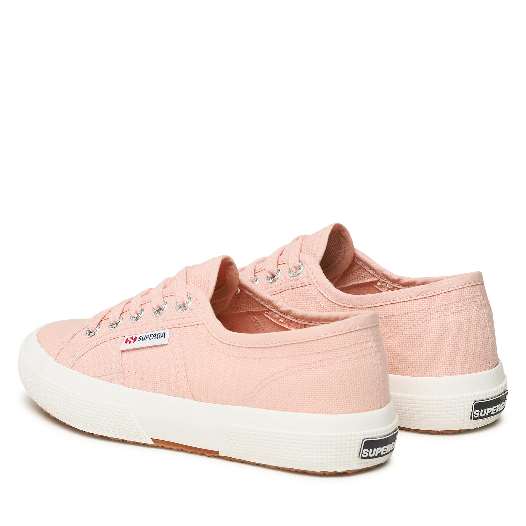 Superga Superge 2750 Cotu Classic Roza - Pepit.si