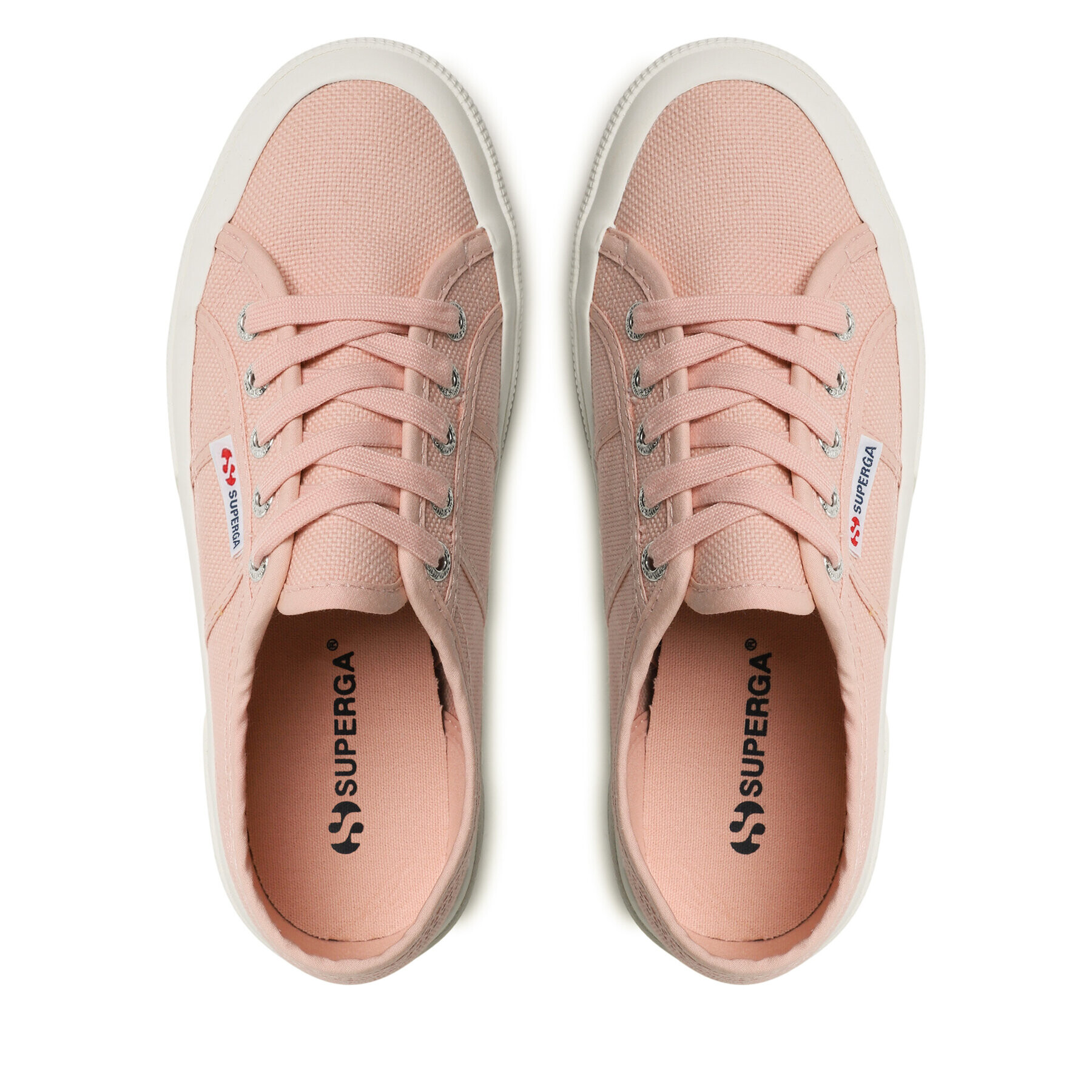 Superga Superge 2750 Cotu Classic Roza - Pepit.si