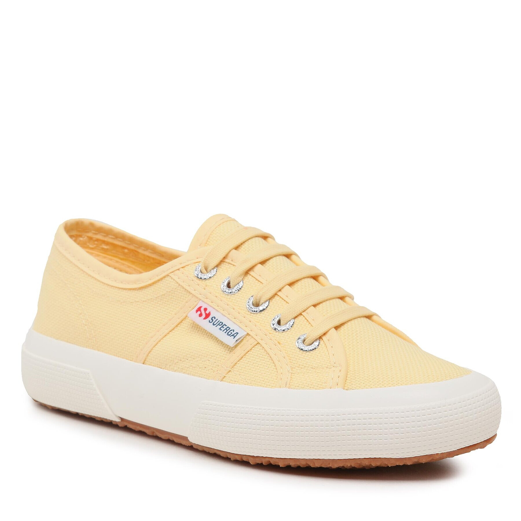 Superga Superge 2750 Cotu Classic Rumena - Pepit.si