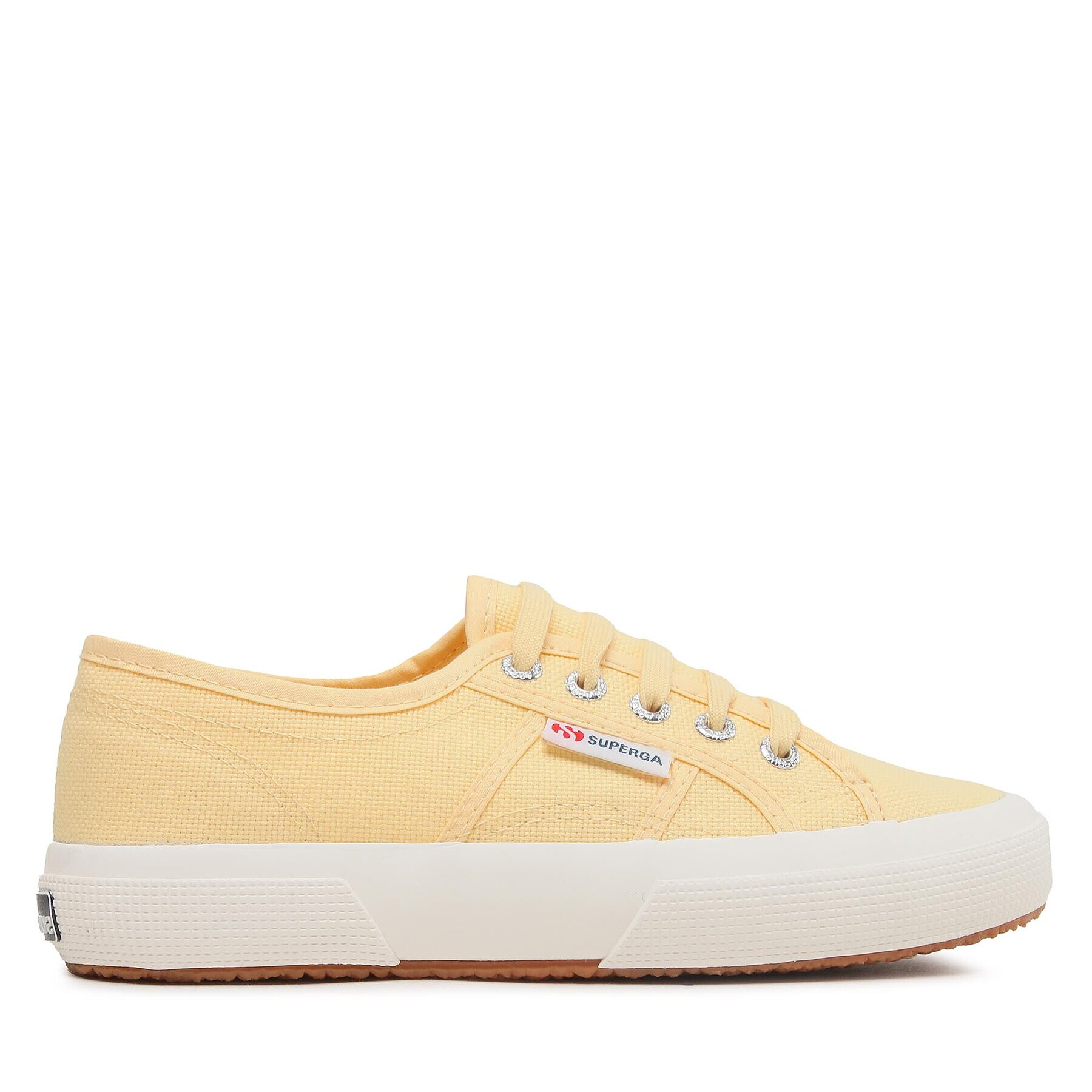 Superga Superge 2750 Cotu Classic Rumena - Pepit.si