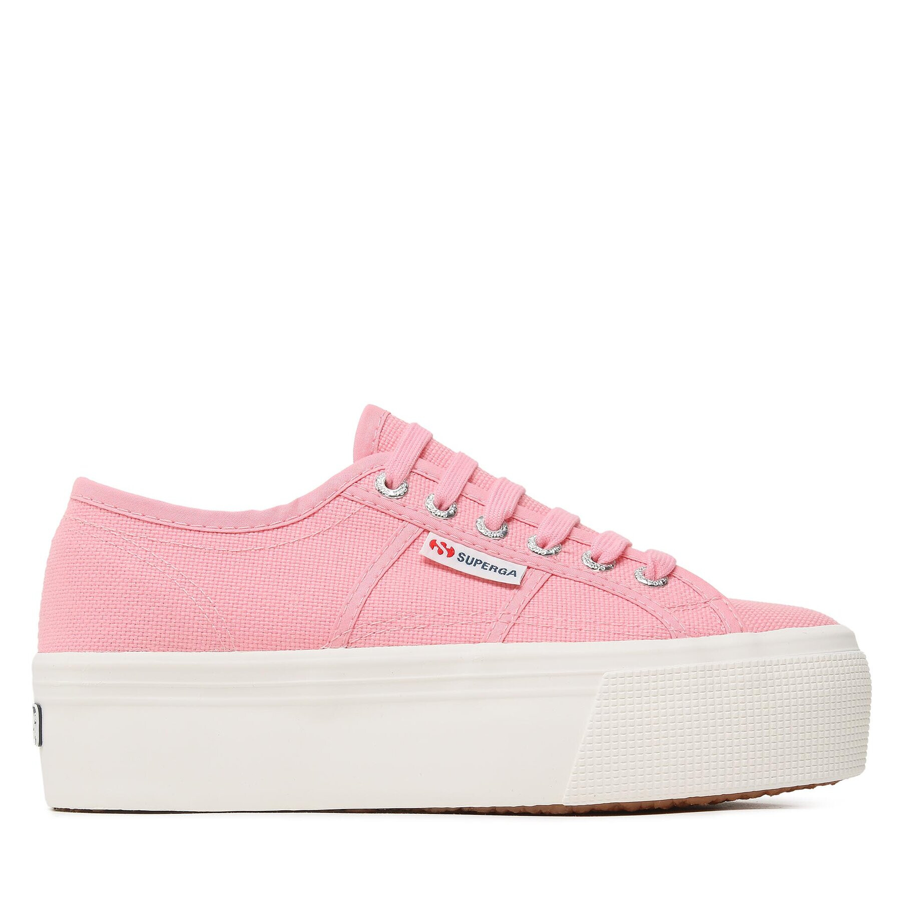 Superga Superge 2790 Platform Roza - Pepit.si