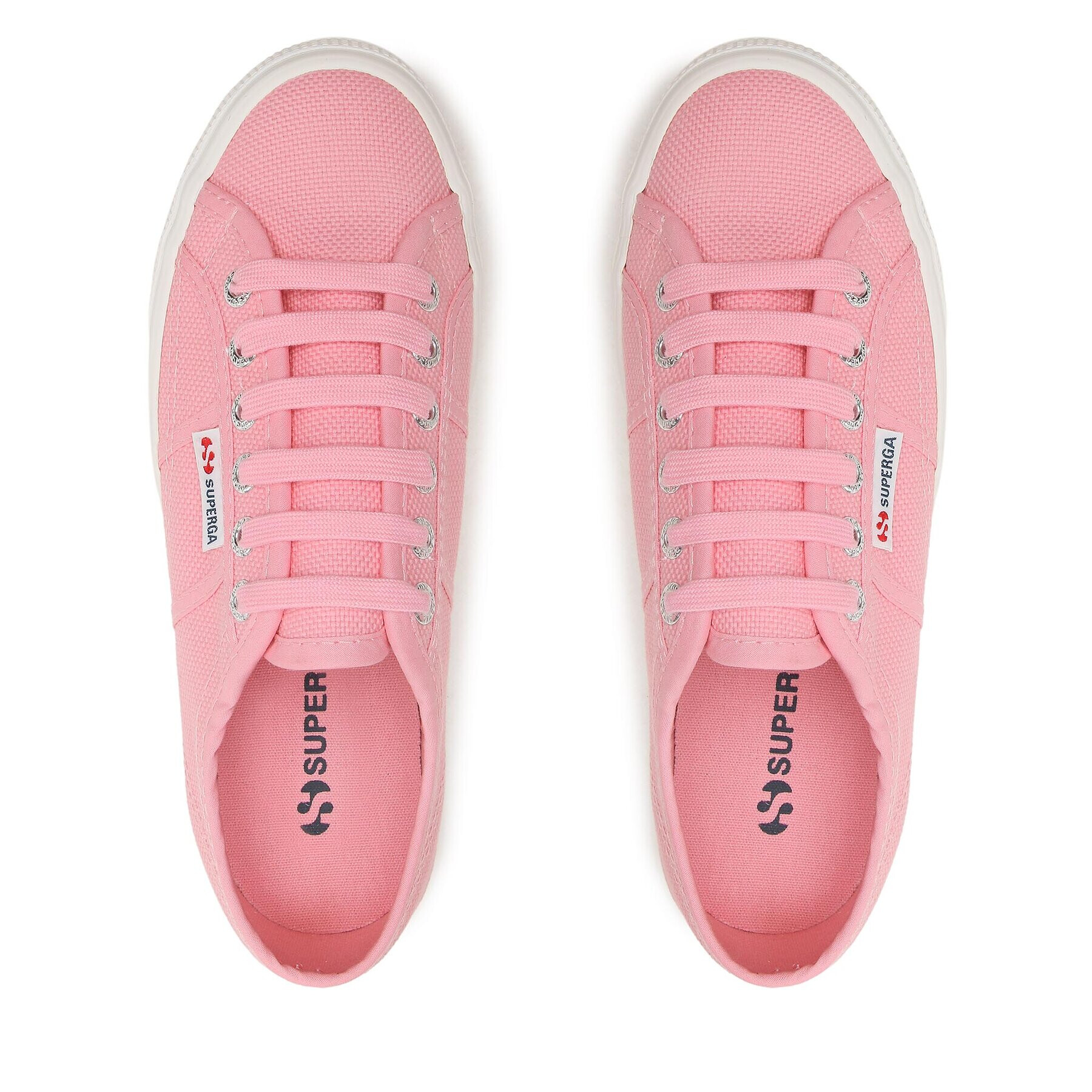 Superga Superge 2790 Platform Roza - Pepit.si