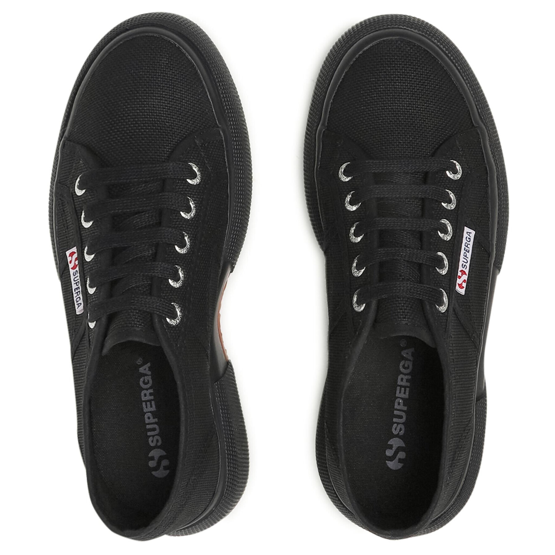 Superga Tenis superge 2287 Cotw S00DQS0 Črna - Pepit.si