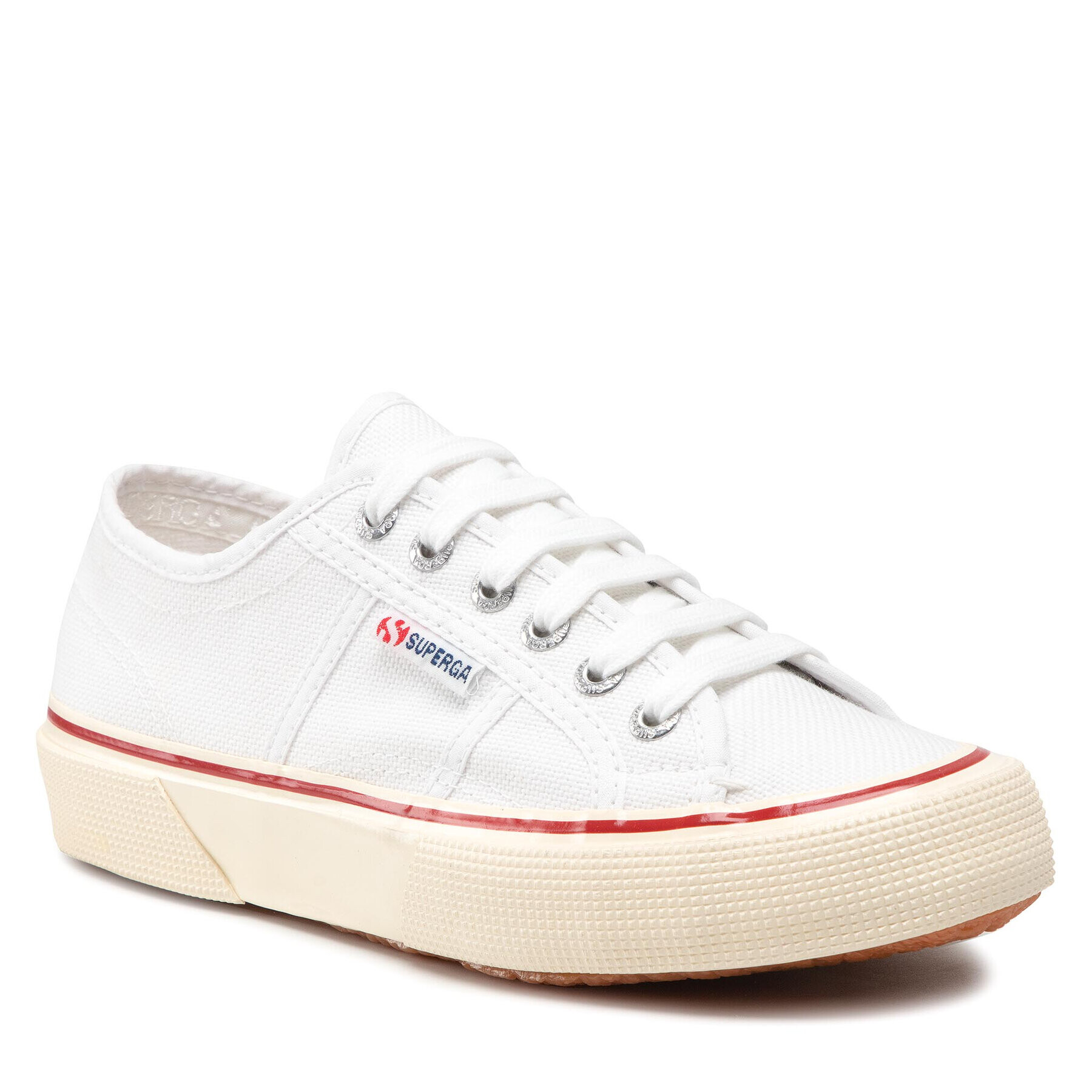 Superga Tenis superge 2490 Bold S11141W Bela - Pepit.si