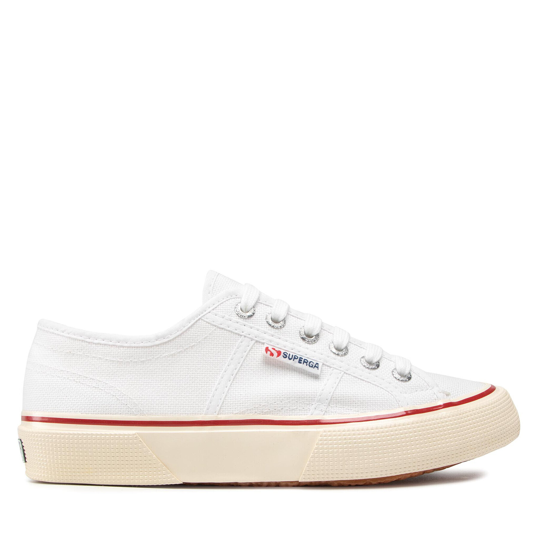 Superga Tenis superge 2490 Bold S11141W Bela - Pepit.si