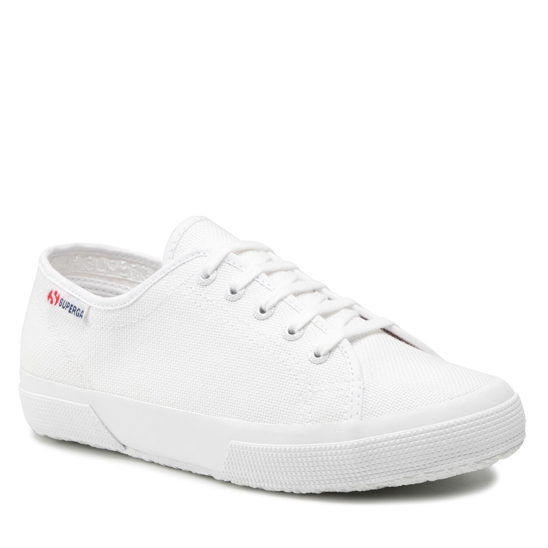 Superga Tenis superge 2725 Nude S4116EW Bela - Pepit.si