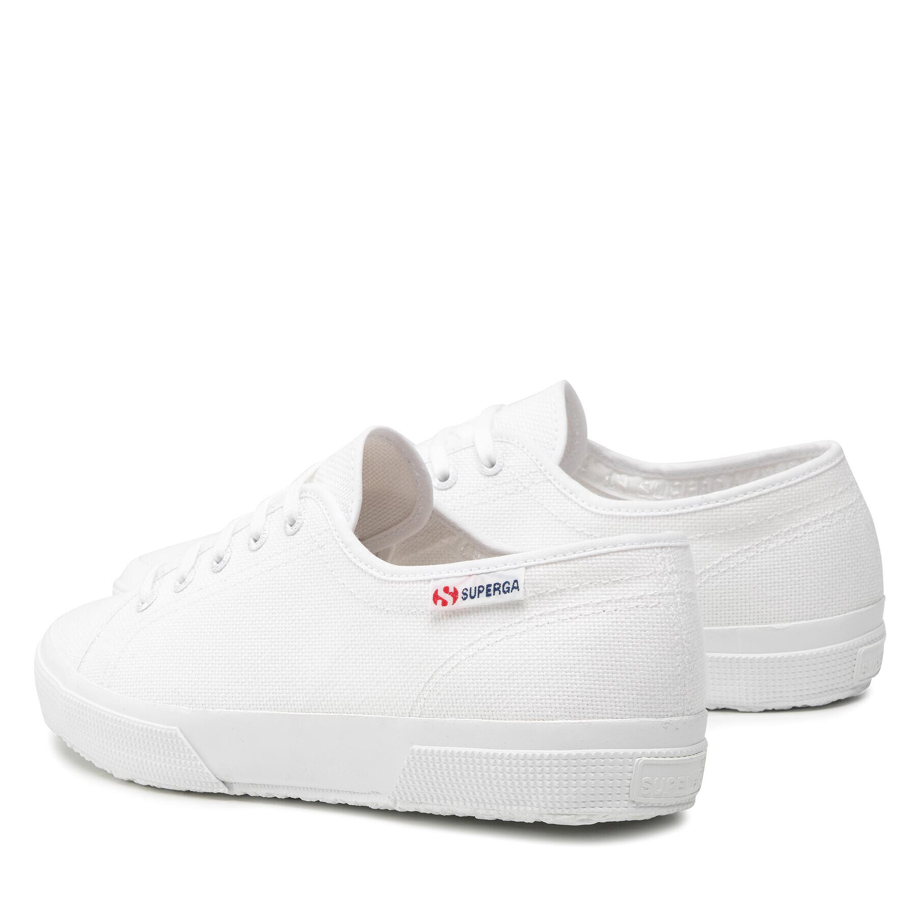 Superga Tenis superge 2725 Nude S4116EW Bela - Pepit.si