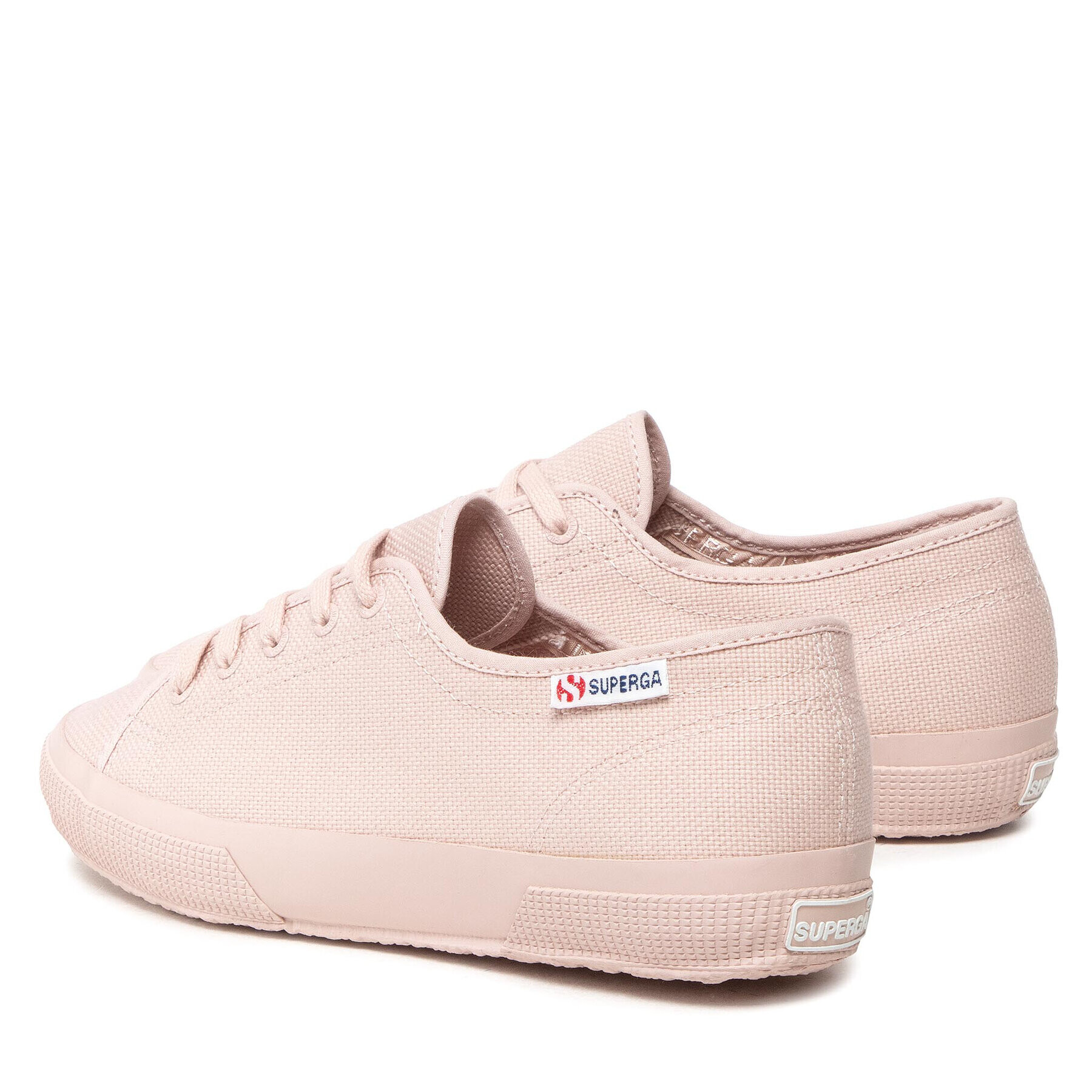 Superga Tenis superge 2725 Nude S4116EW Roza - Pepit.si