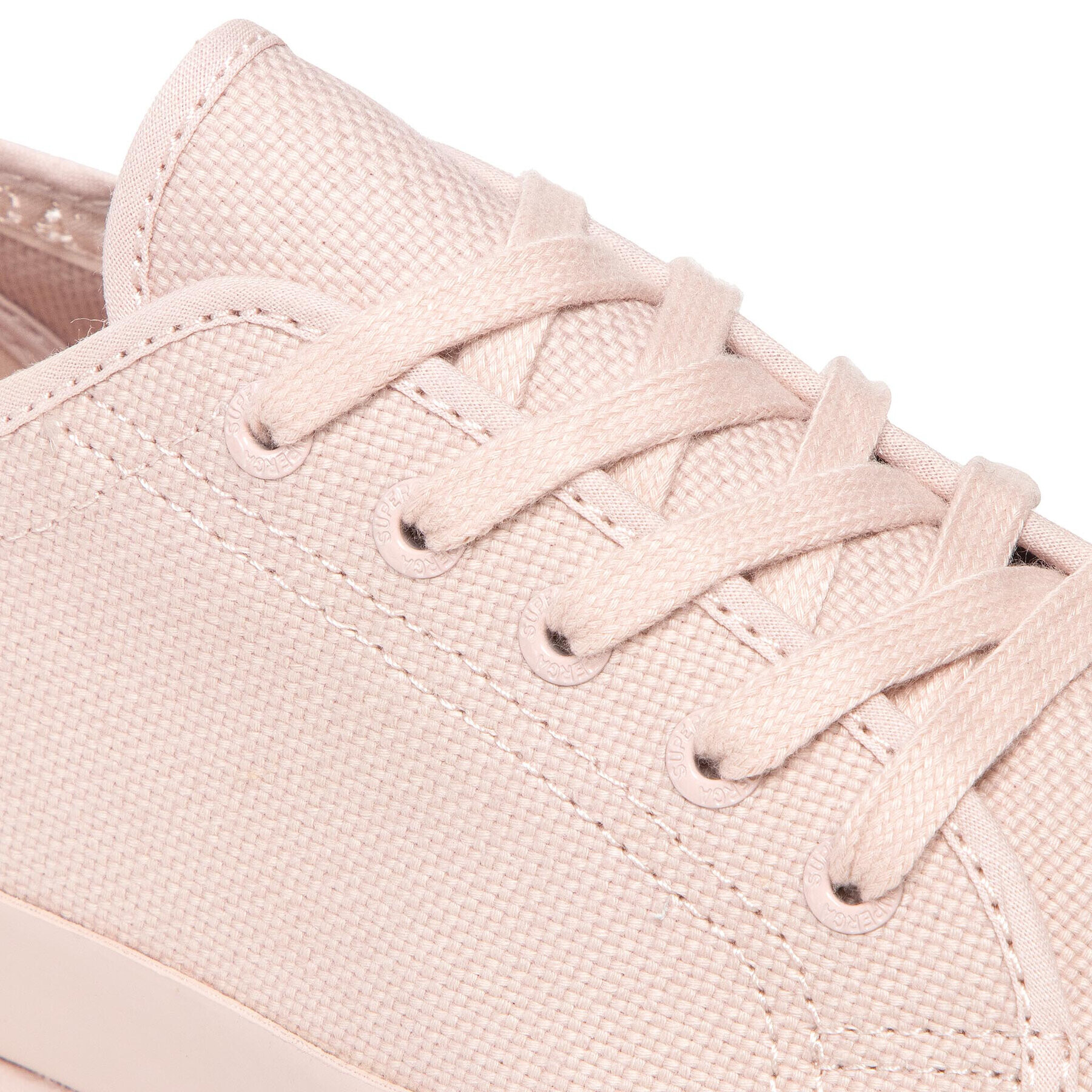 Superga Tenis superge 2725 Nude S4116EW Roza - Pepit.si