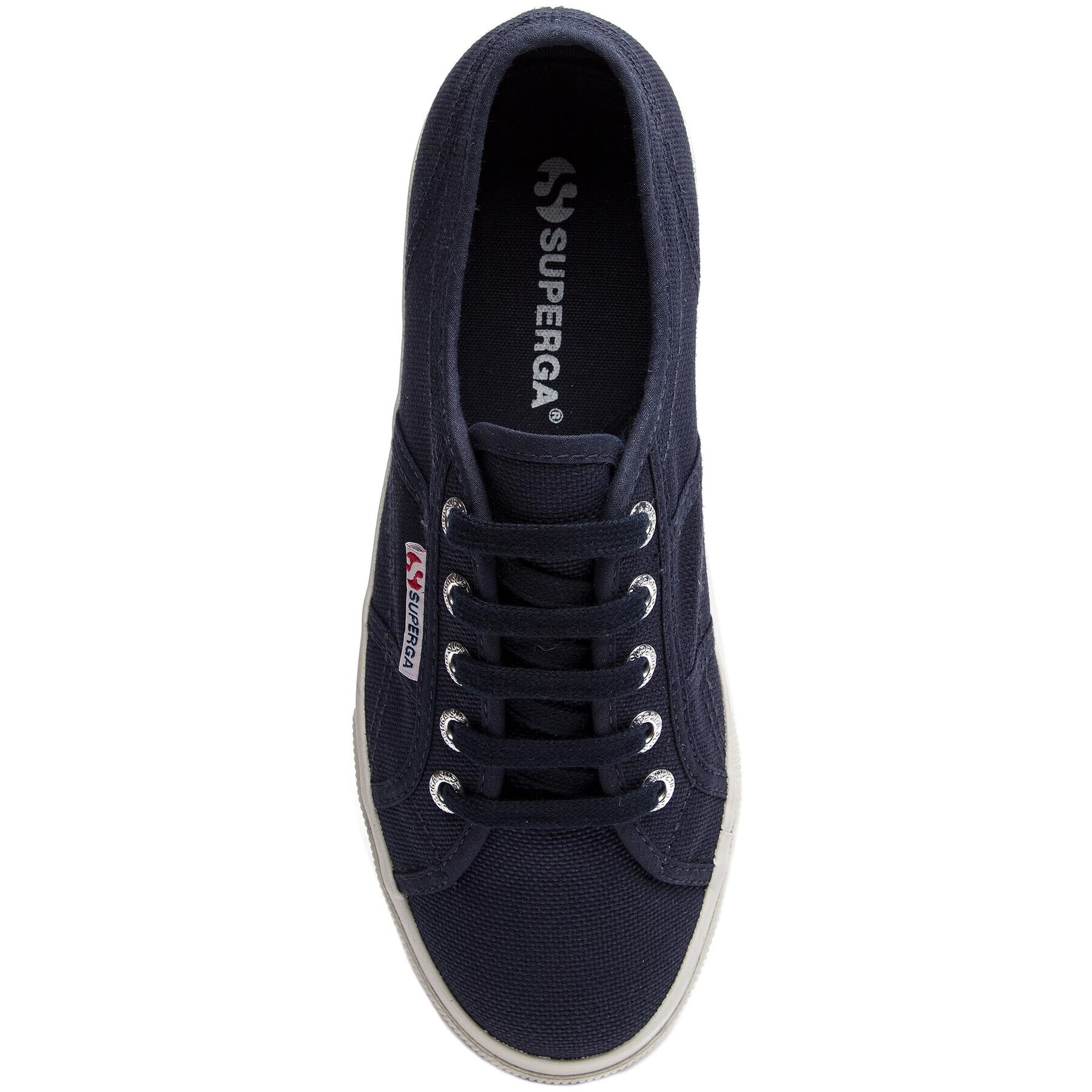 Superga Tenis superge 2730 Cotu S00C3N0 Mornarsko modra - Pepit.si