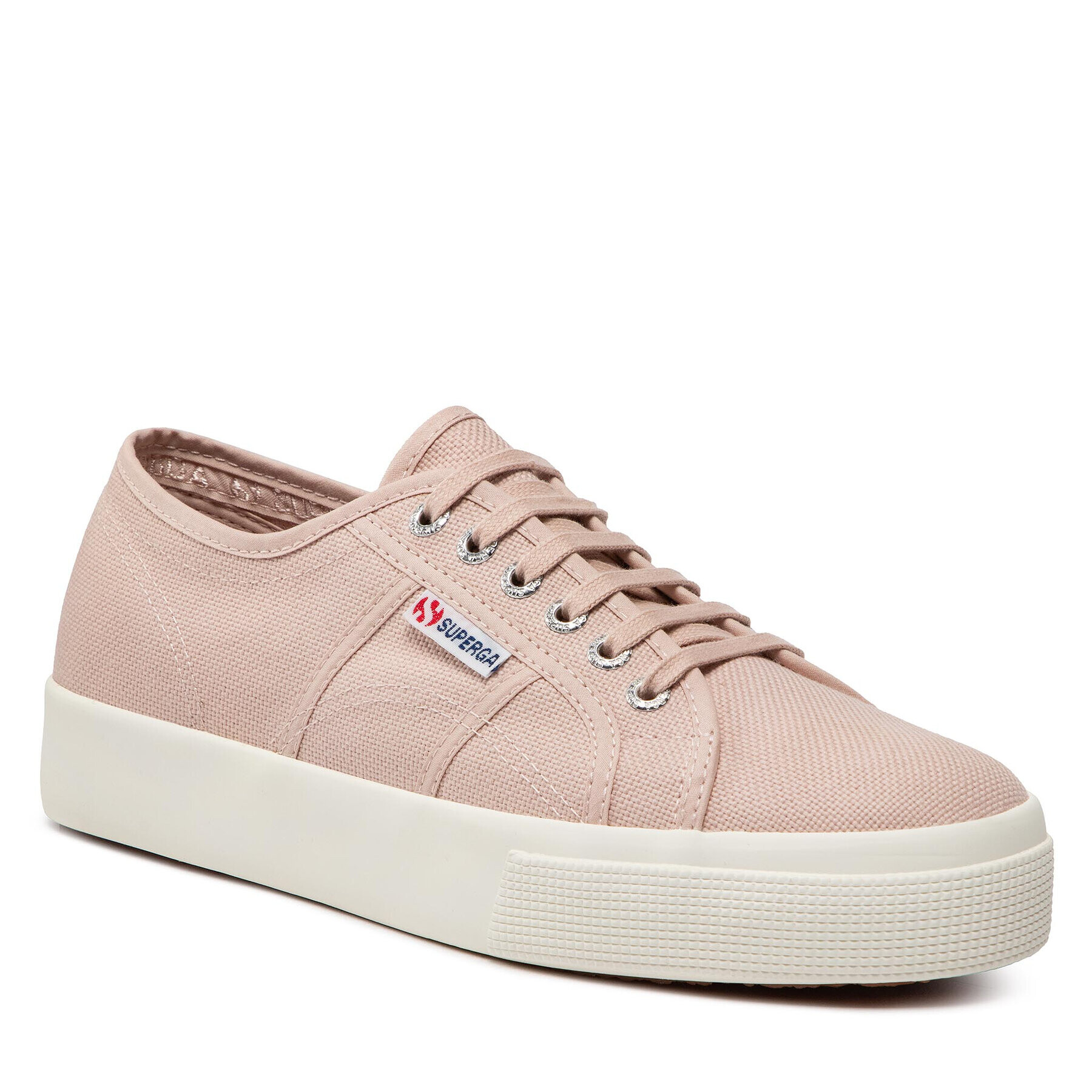 Superga Tenis superge 2730 Cotu S00C3N0 Roza - Pepit.si