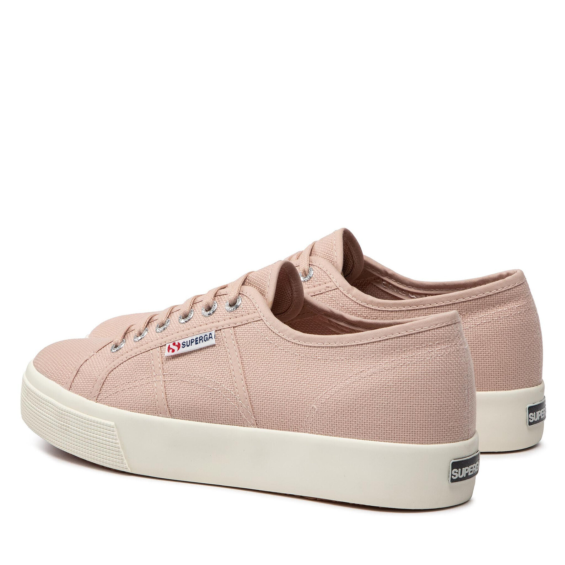 Superga Tenis superge 2730 Cotu S00C3N0 Roza - Pepit.si