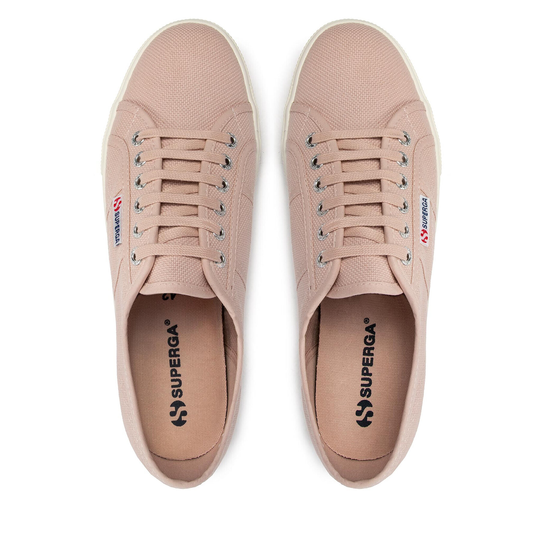 Superga Tenis superge 2730 Cotu S00C3N0 Roza - Pepit.si