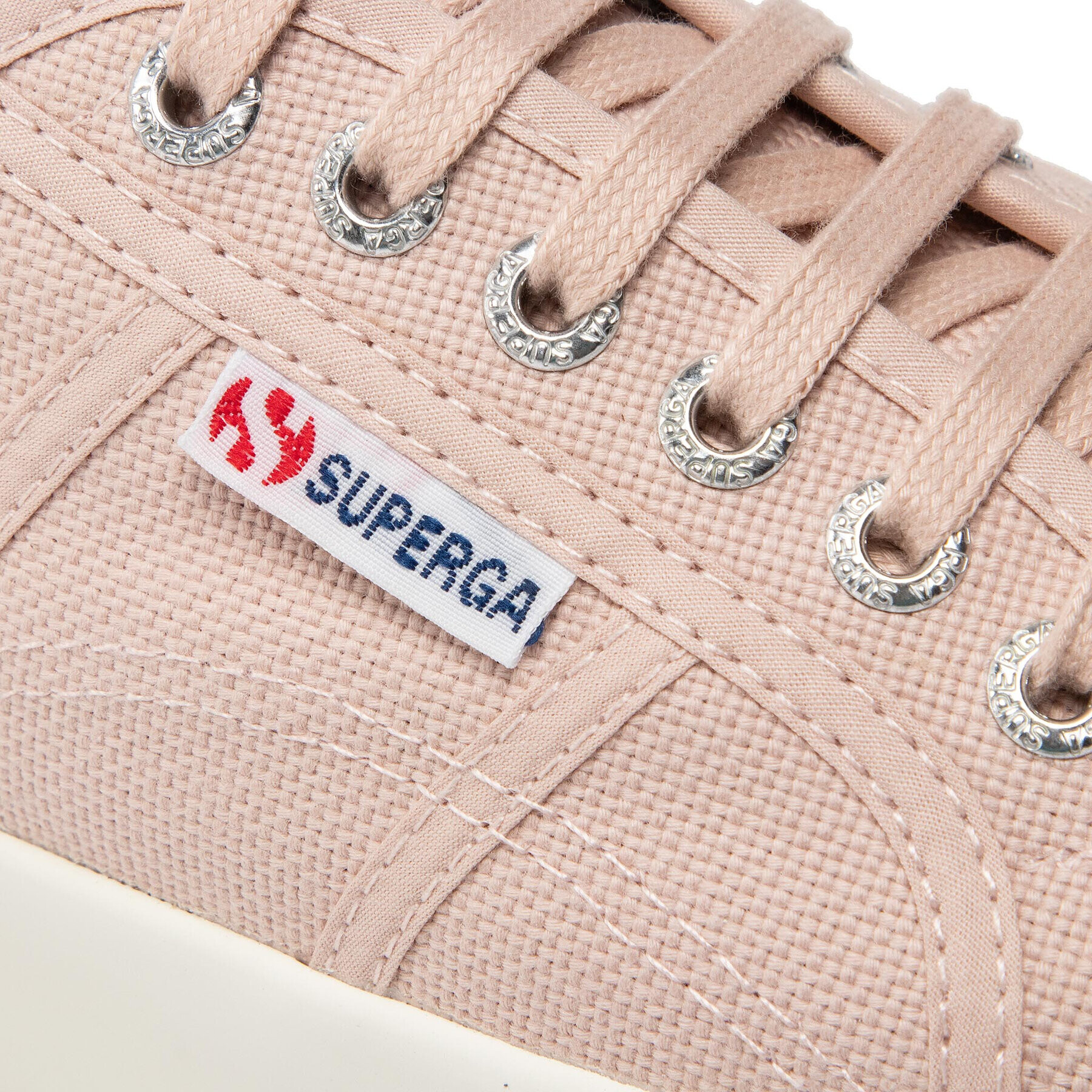 Superga Tenis superge 2730 Cotu S00C3N0 Roza - Pepit.si