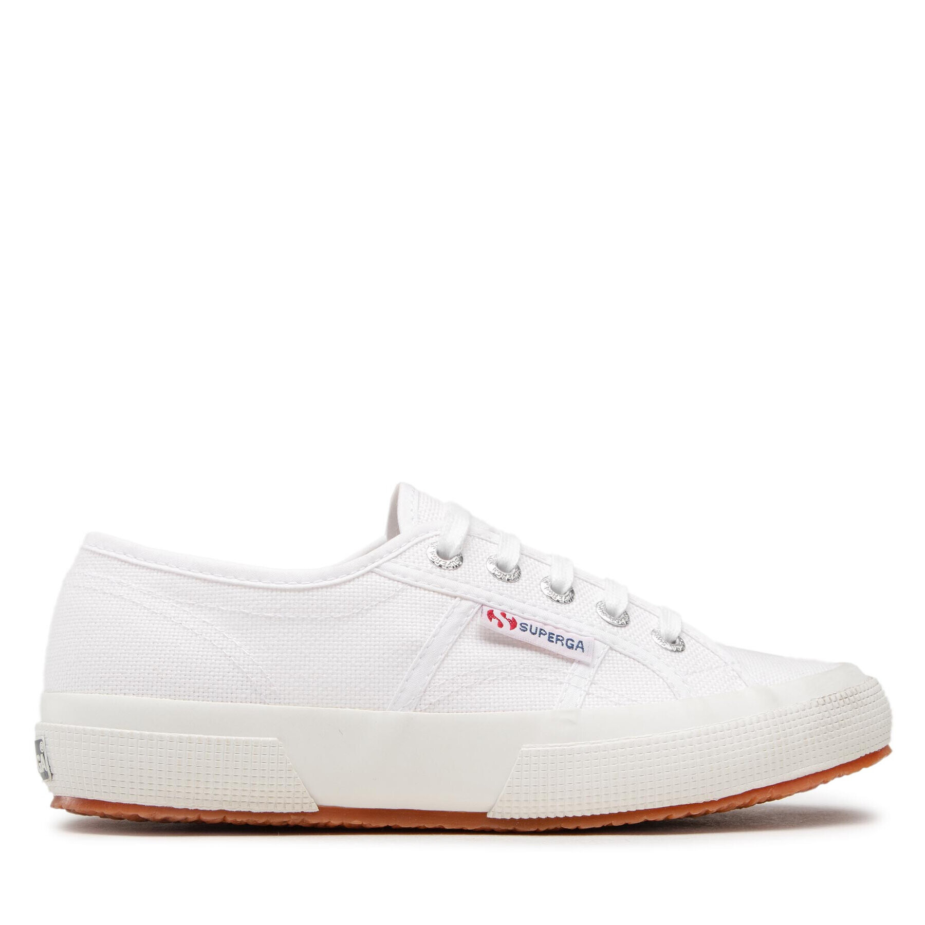 Superga Tenis superge 2750 Cotu Classic S000010 Bela - Pepit.si