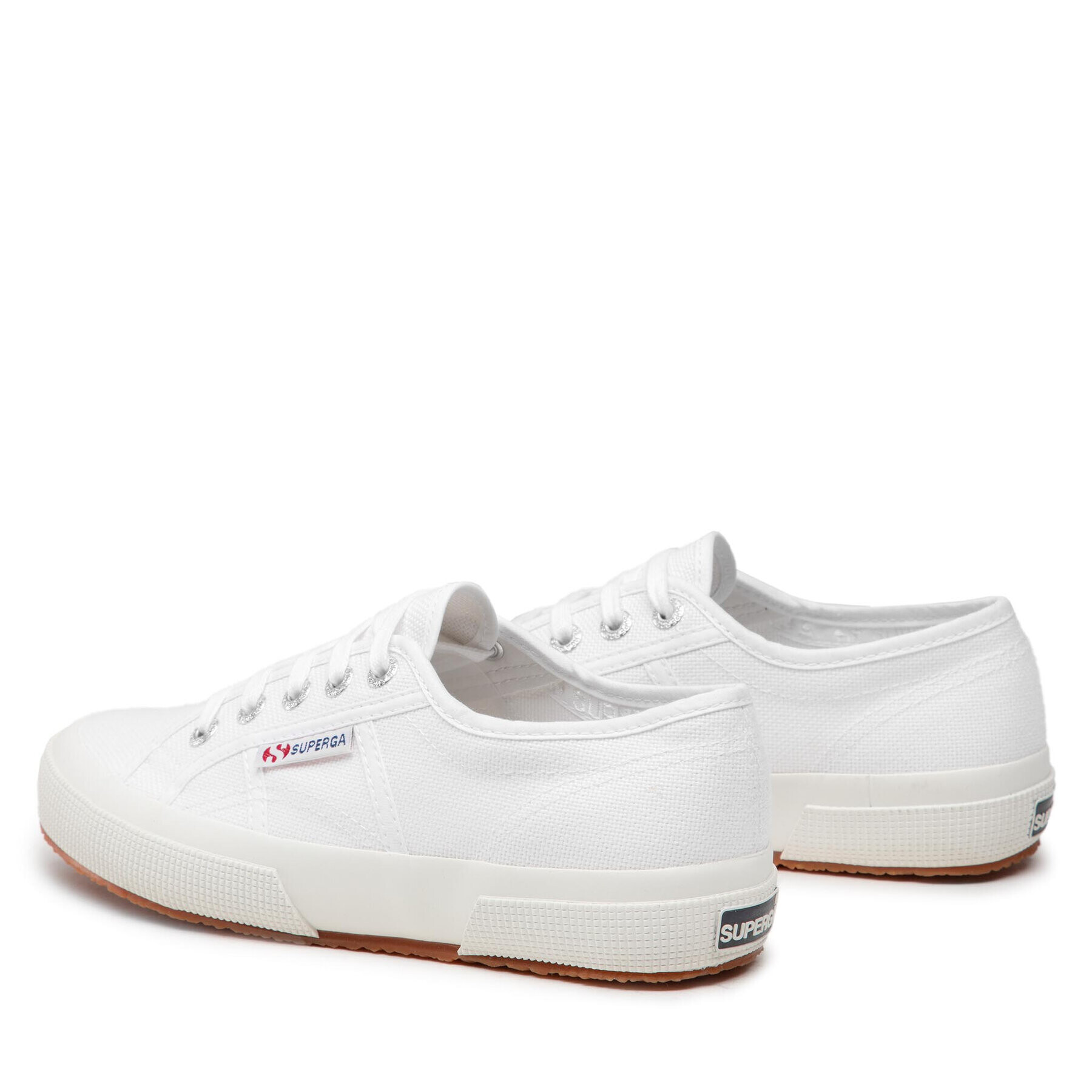 Superga Tenis superge 2750 Cotu Classic S000010 Bela - Pepit.si