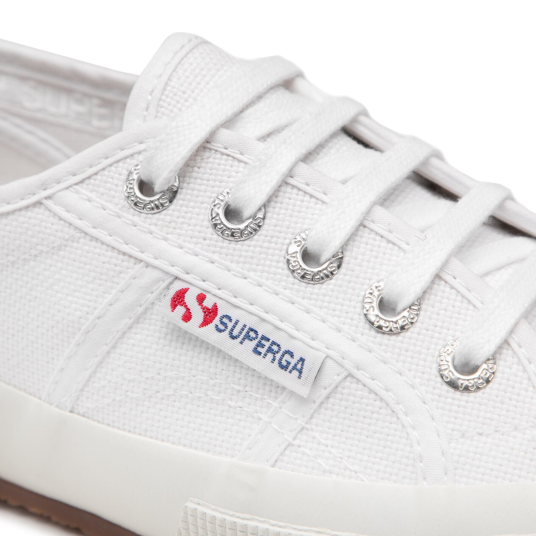 Superga Tenis superge 2750 Cotu Classic S000010 Bela - Pepit.si