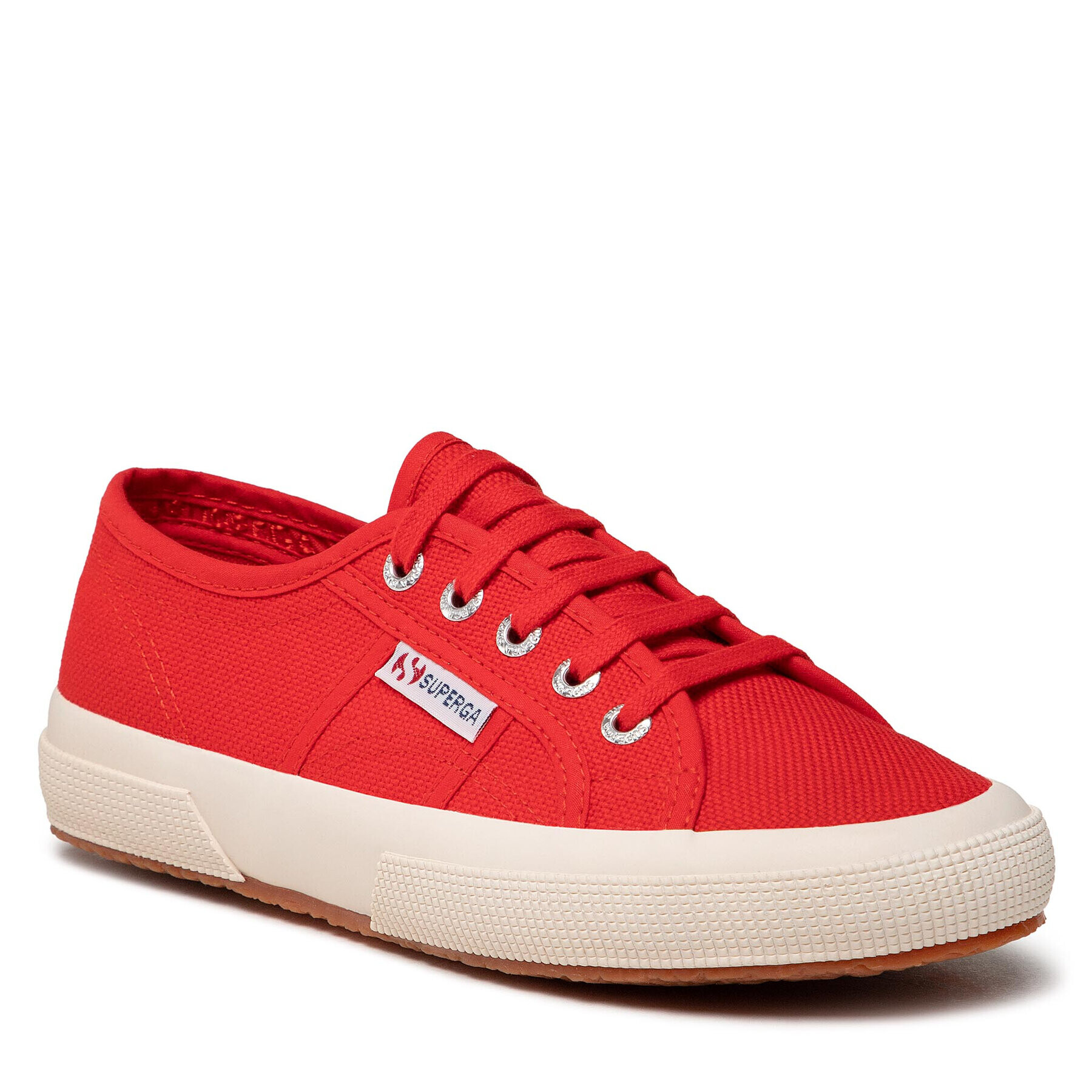 Superga Tenis superge 2750 Cotu Classic S000010 Rdeča - Pepit.si