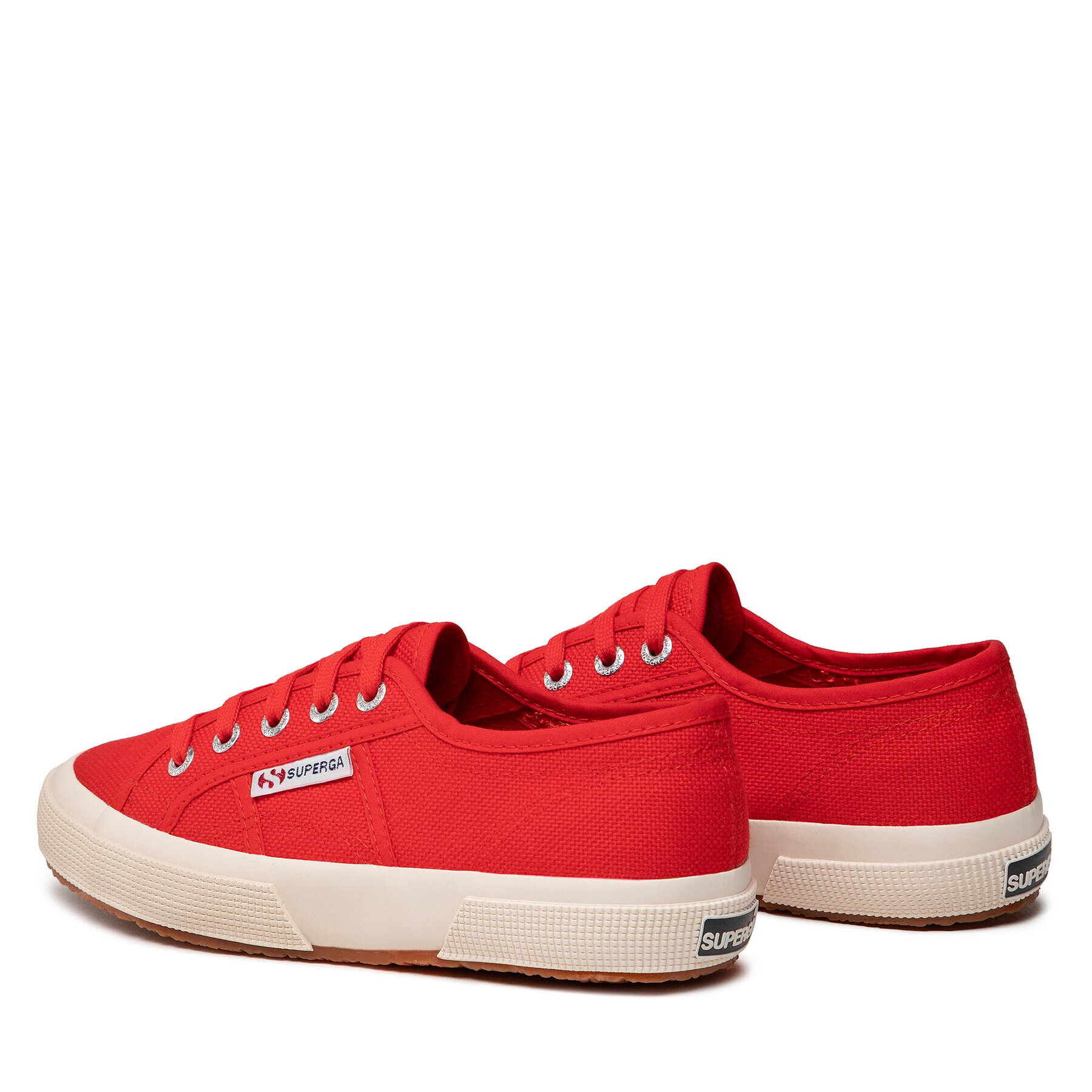 Superga Tenis superge 2750 Cotu Classic S000010 Rdeča - Pepit.si