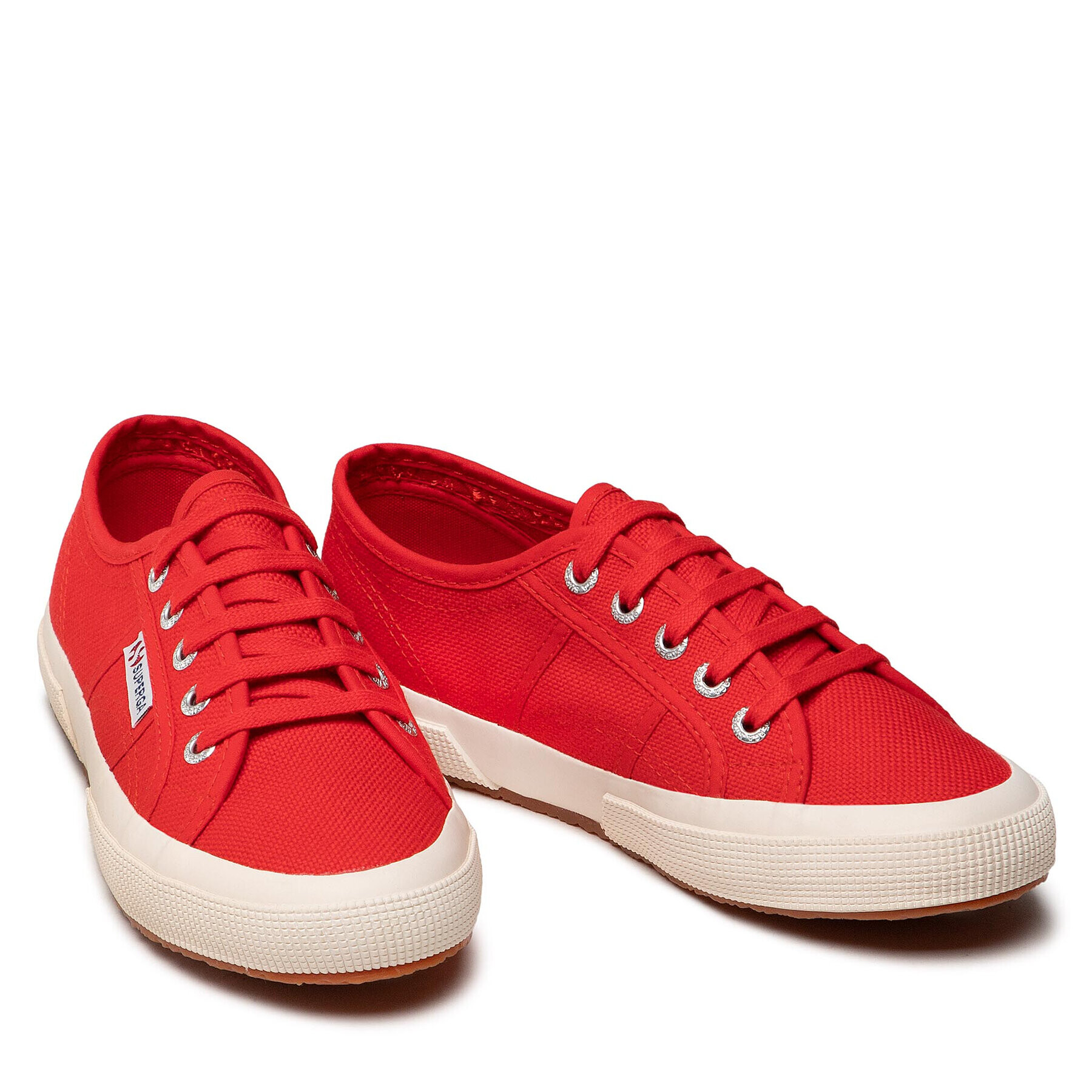 Superga Tenis superge 2750 Cotu Classic S000010 Rdeča - Pepit.si