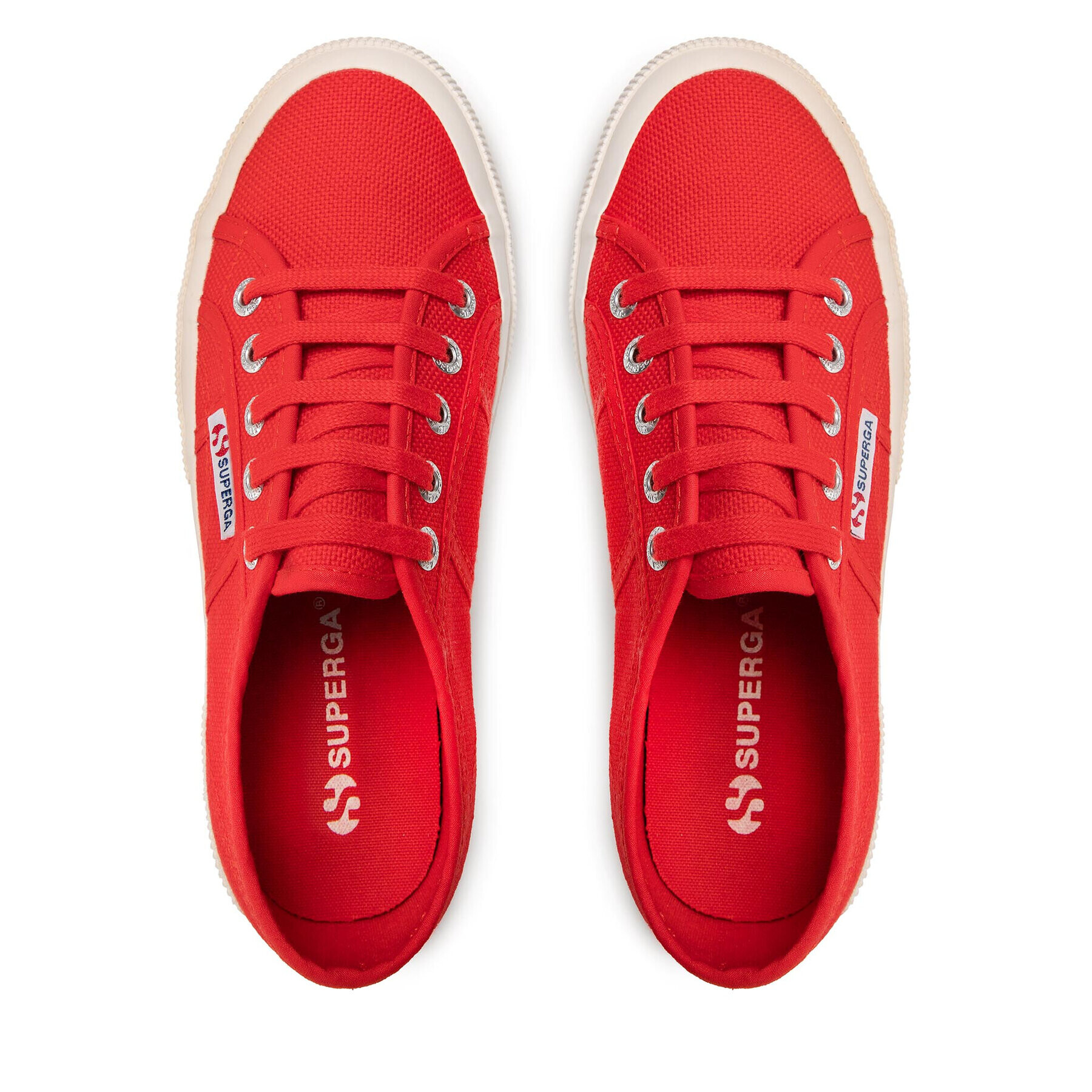 Superga Tenis superge 2750 Cotu Classic S000010 Rdeča - Pepit.si