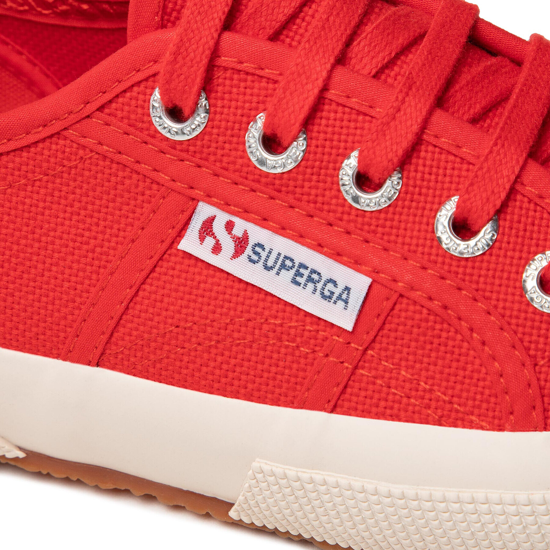 Superga Tenis superge 2750 Cotu Classic S000010 Rdeča - Pepit.si