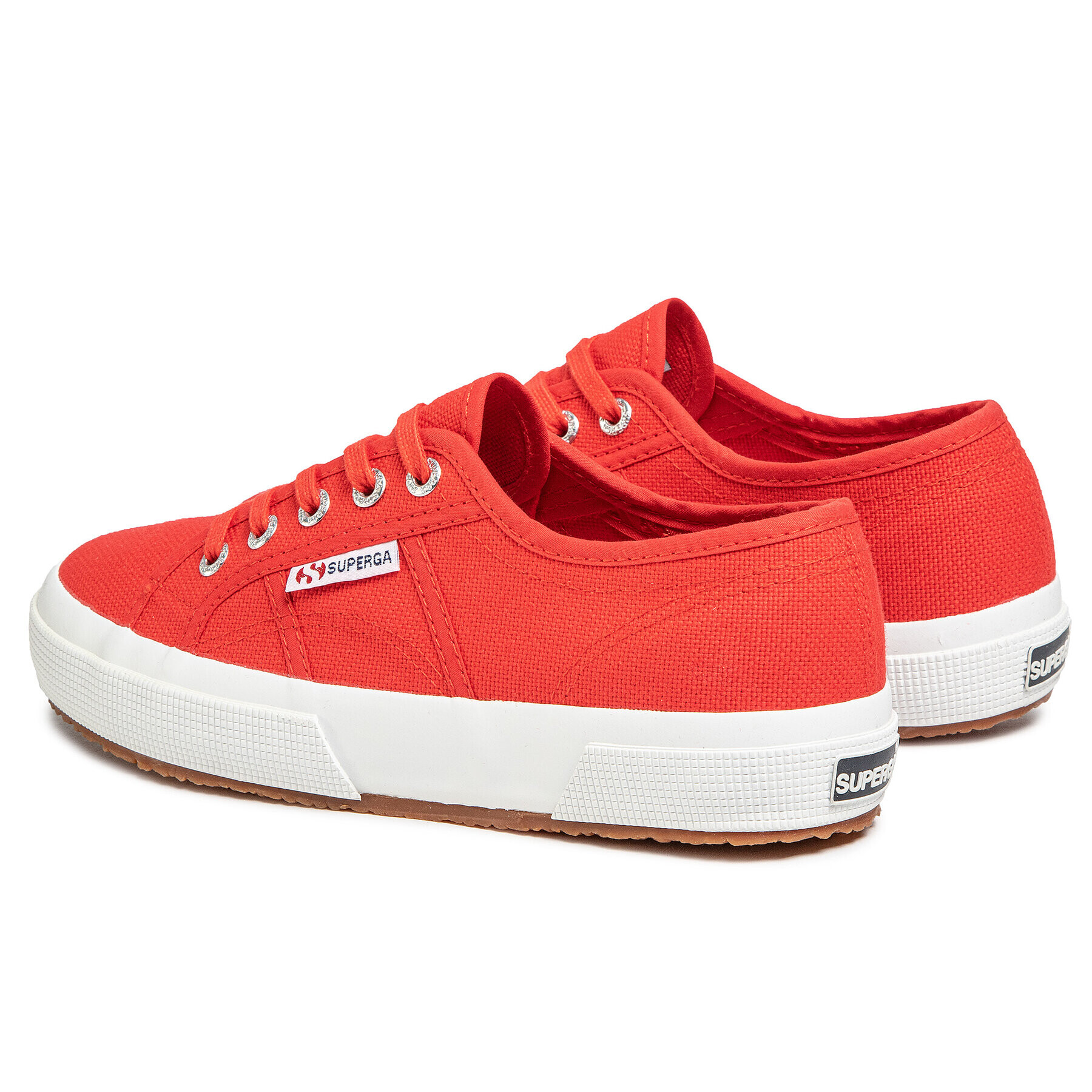 Superga Tenis superge 2750 Cotu Classic S000010 Rdeča - Pepit.si