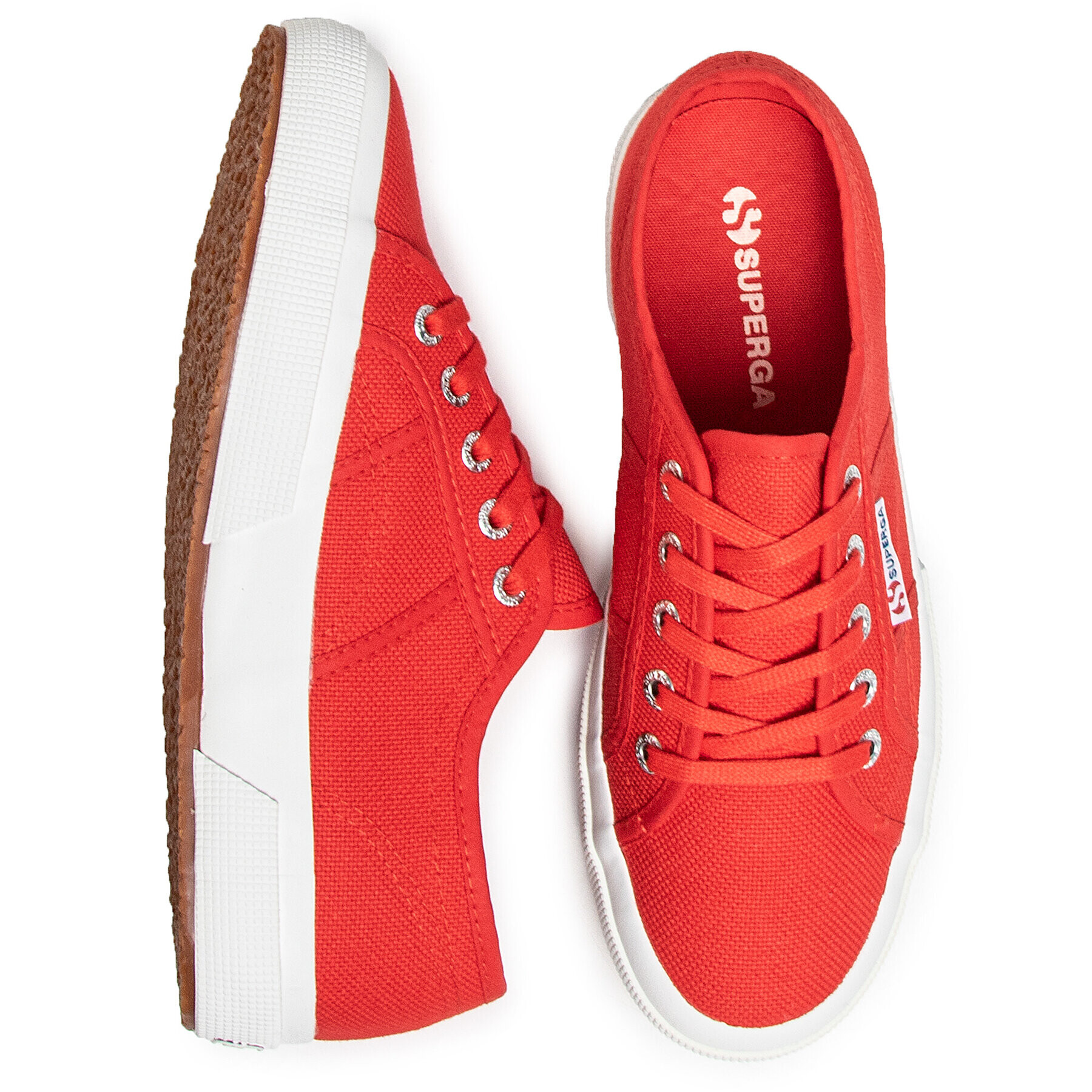 Superga Tenis superge 2750 Cotu Classic S000010 Rdeča - Pepit.si