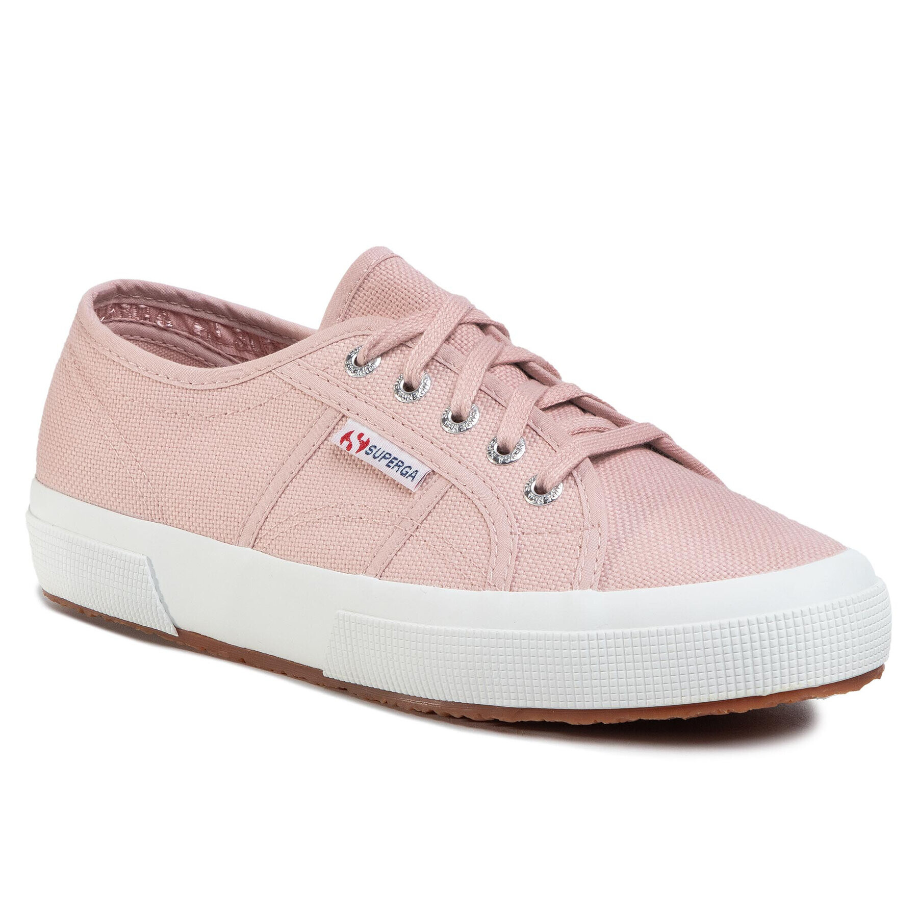 Superga Tenis superge 2750 Cotu Classic S000010 Roza - Pepit.si